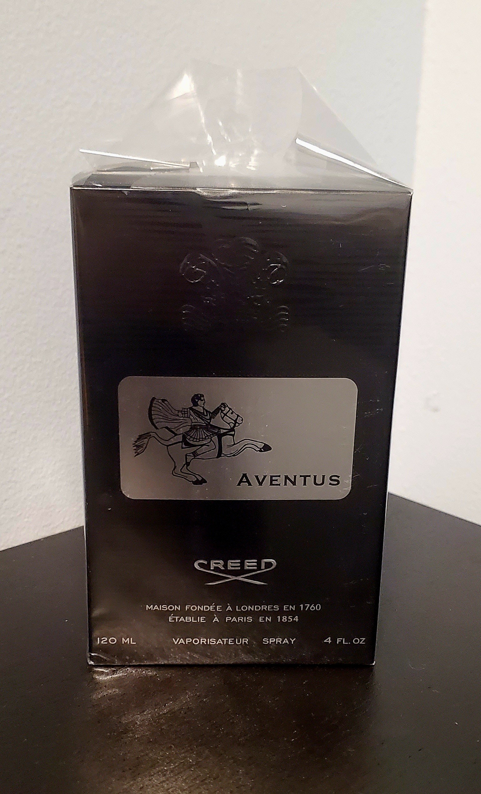Aventus Creed Millesime Spray 120ml - photo 3