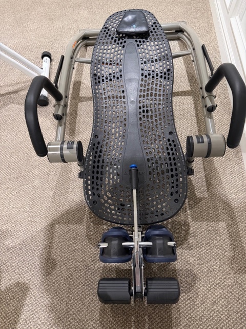 Teeter L5 Inversion Table - photo 2