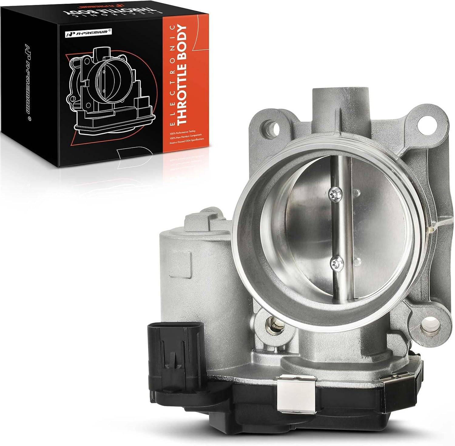 Buick Throttle Body