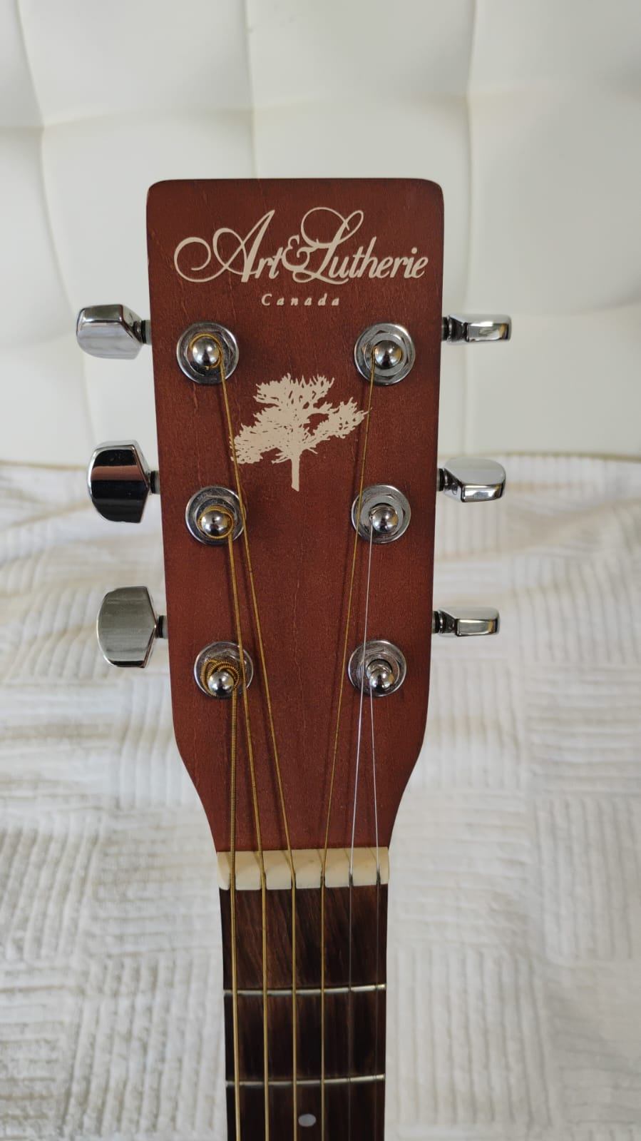 Acoustic Guitar - photo 2