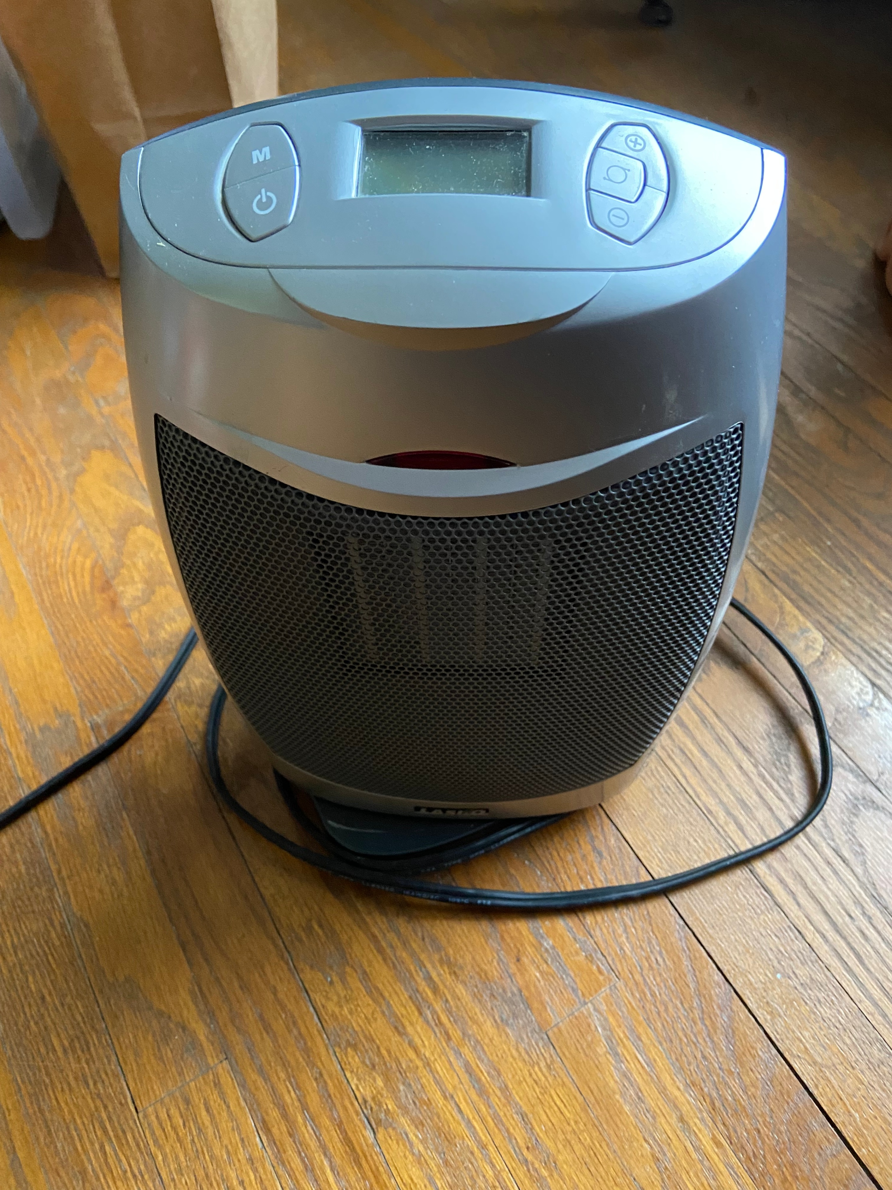 LASKO electric rotating heater - photo 2