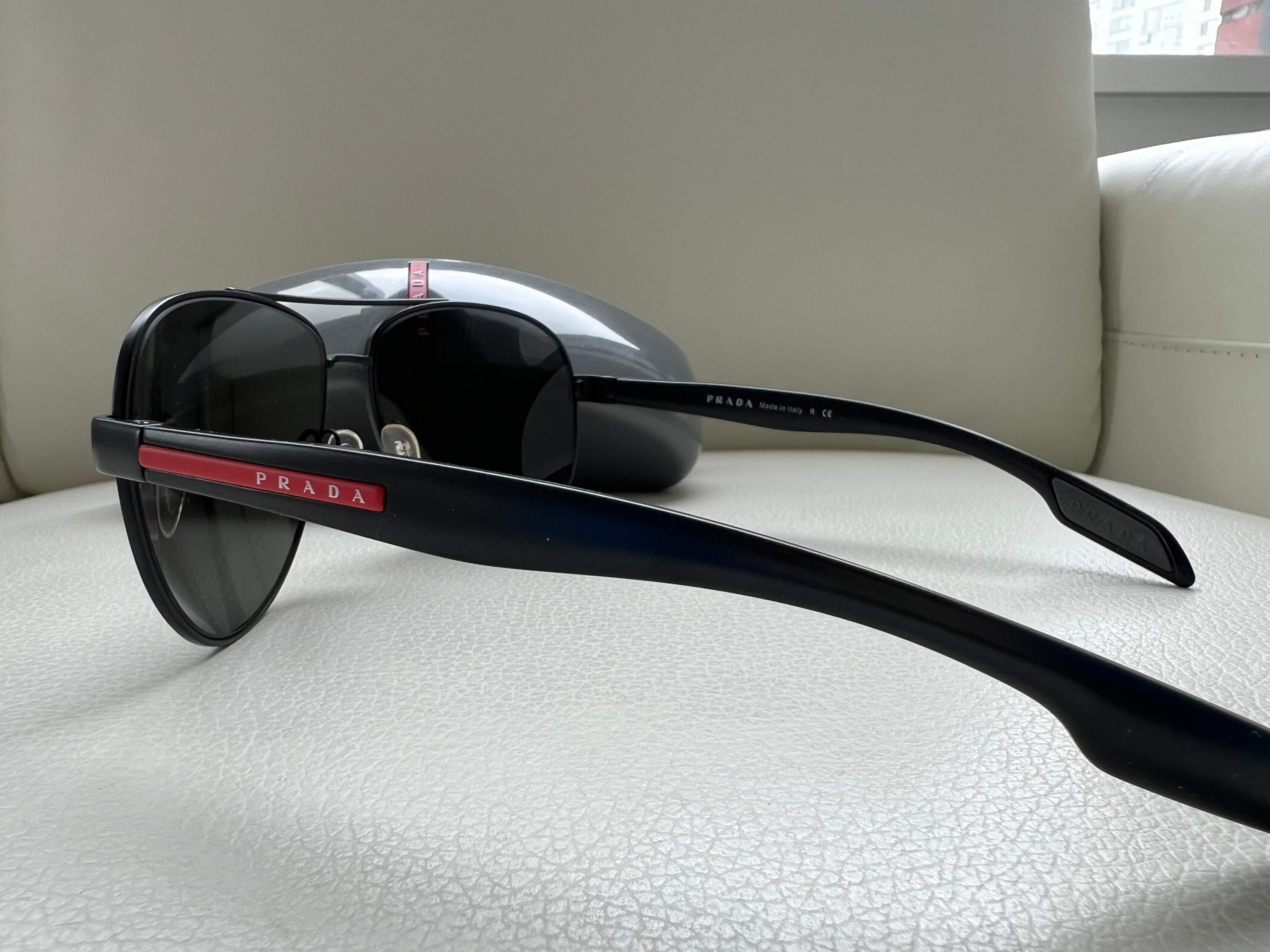 Men's Prada Sunglasses - photo 3