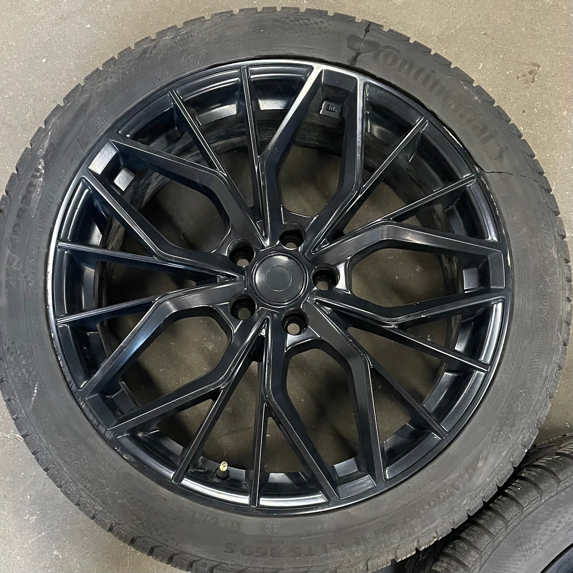 20 Inch Audi Q3 Winter Package - photo 5
