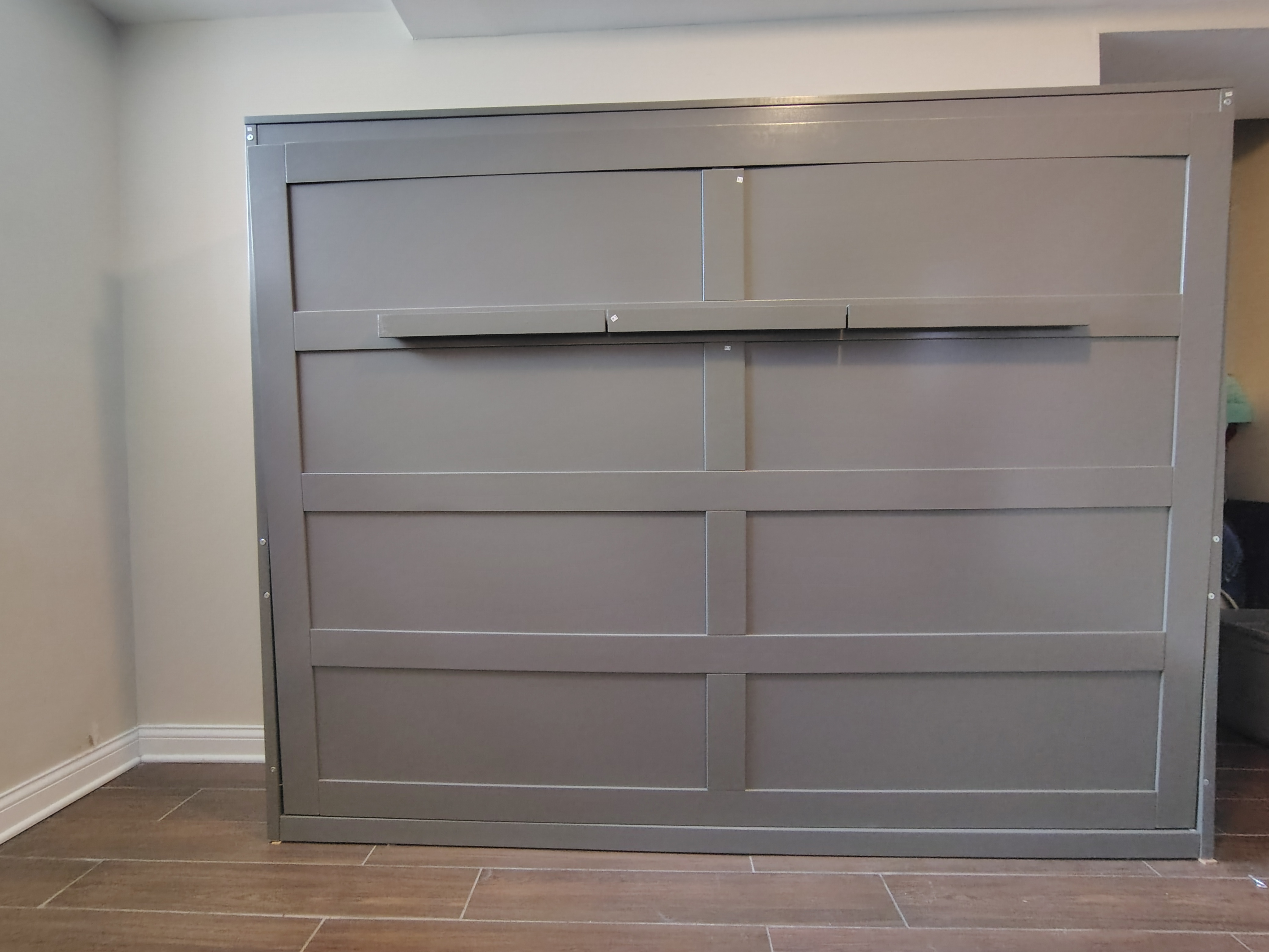 Queen Size Murphy Bed