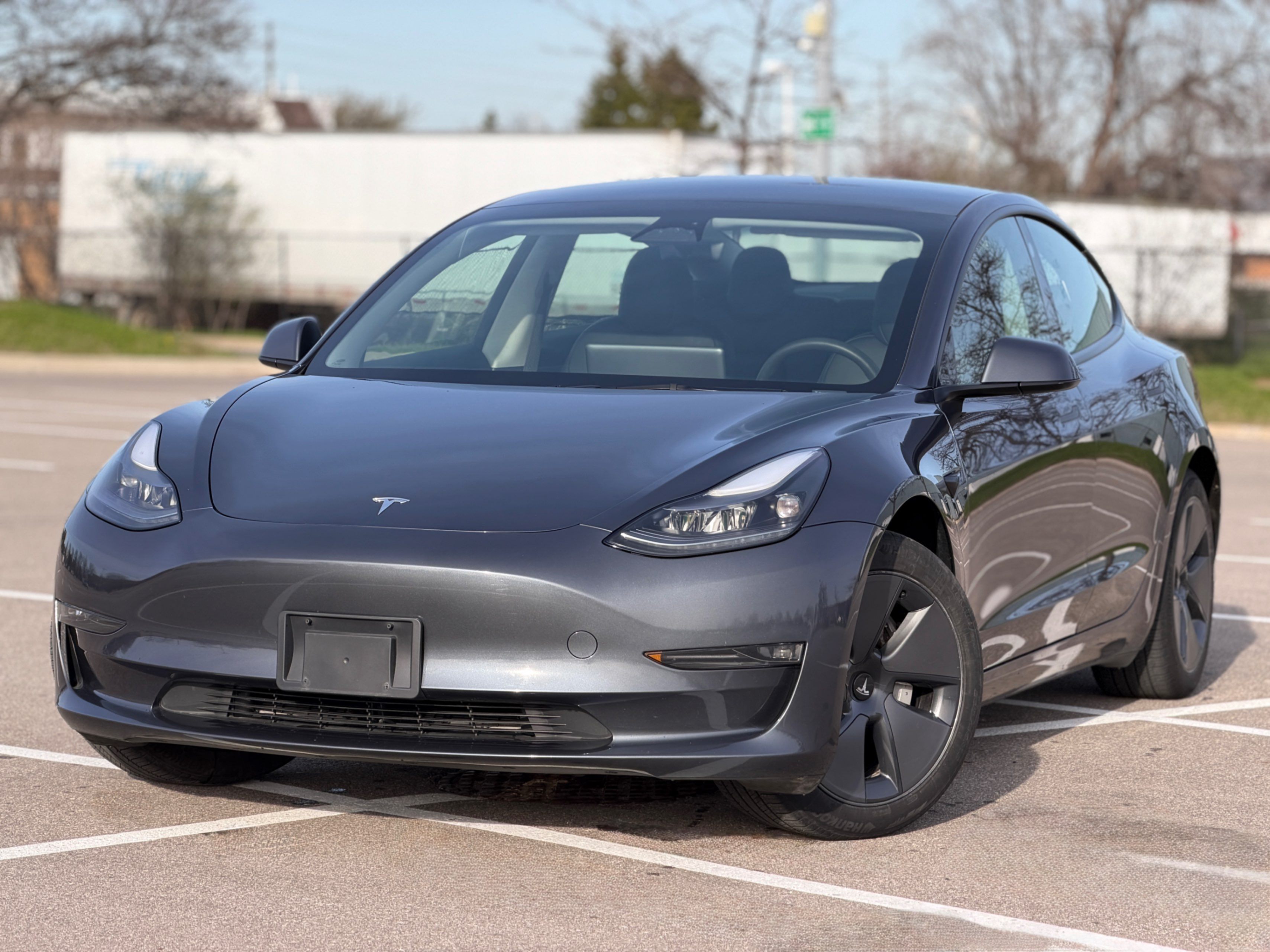 Tesla Model 3 Long Range