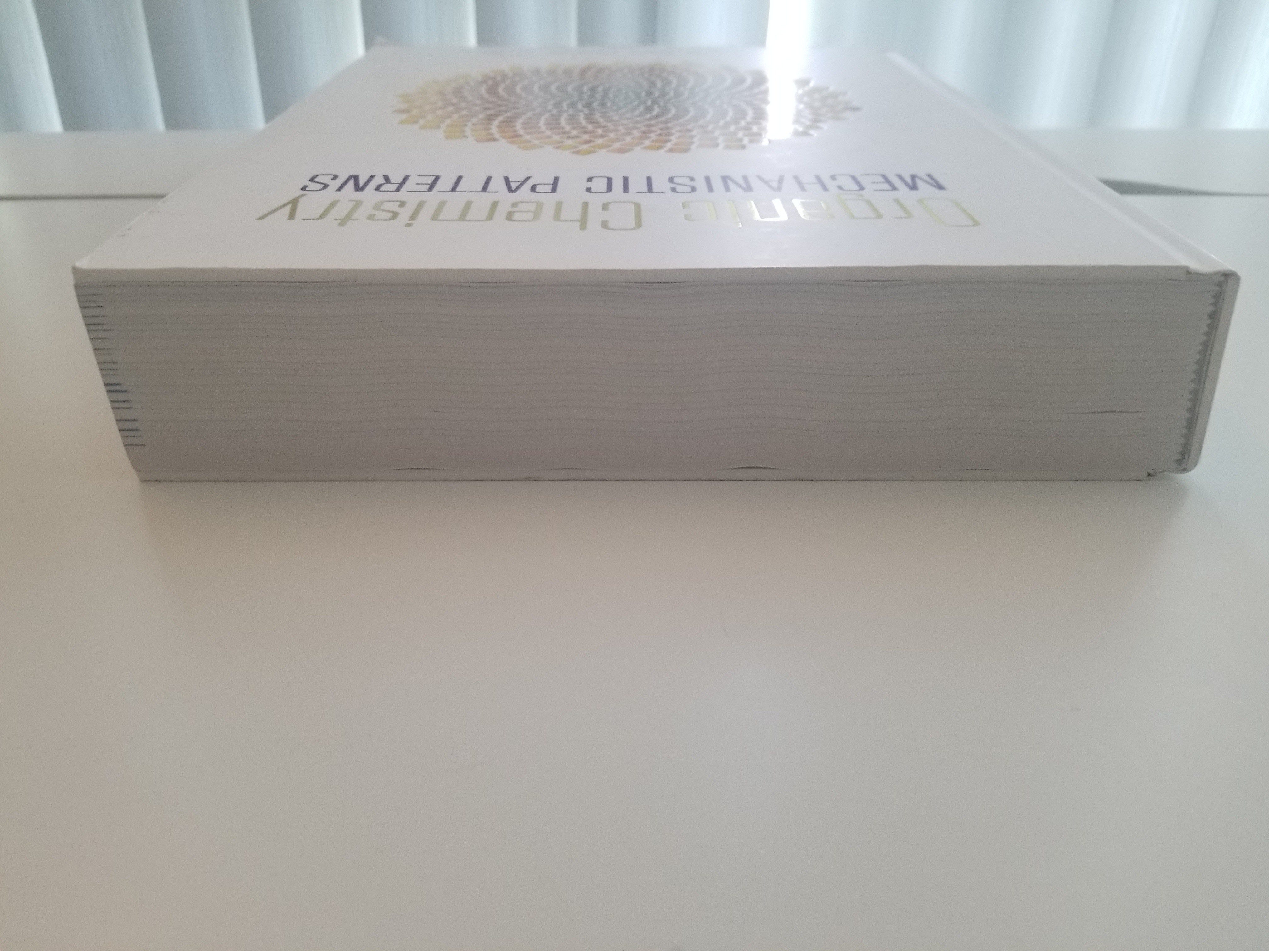 Organic Chemistry: Mechanistic Patterns 1st Edition Hardcover - photo 5