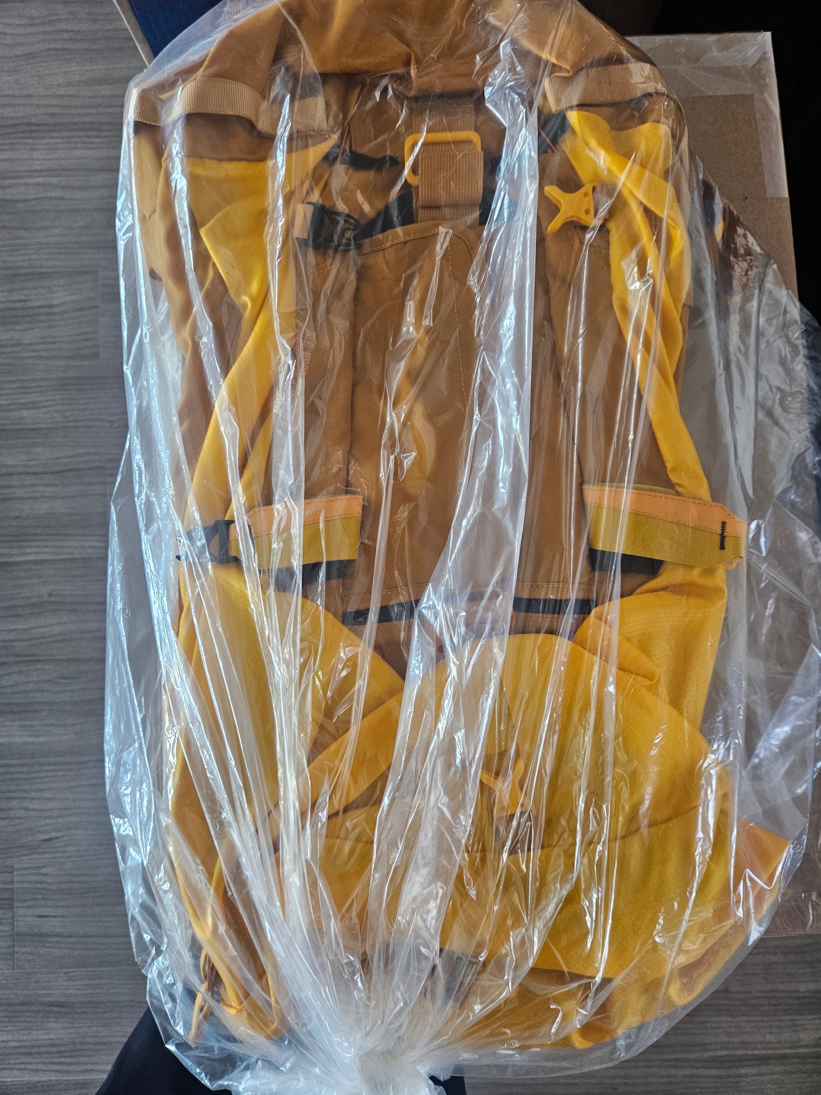 Gregory Alpinisto  35 Backpack - Yellow - photo 2