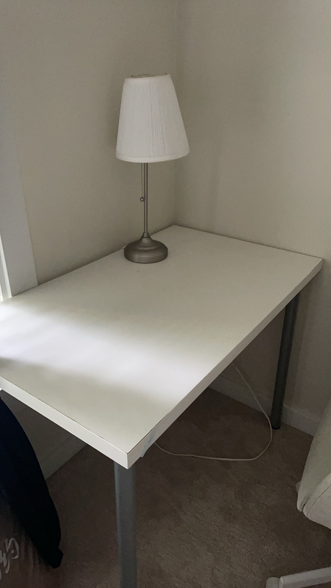 $30 Ikea Desks (Black/White) - Delivery available in Richmond - photo 2