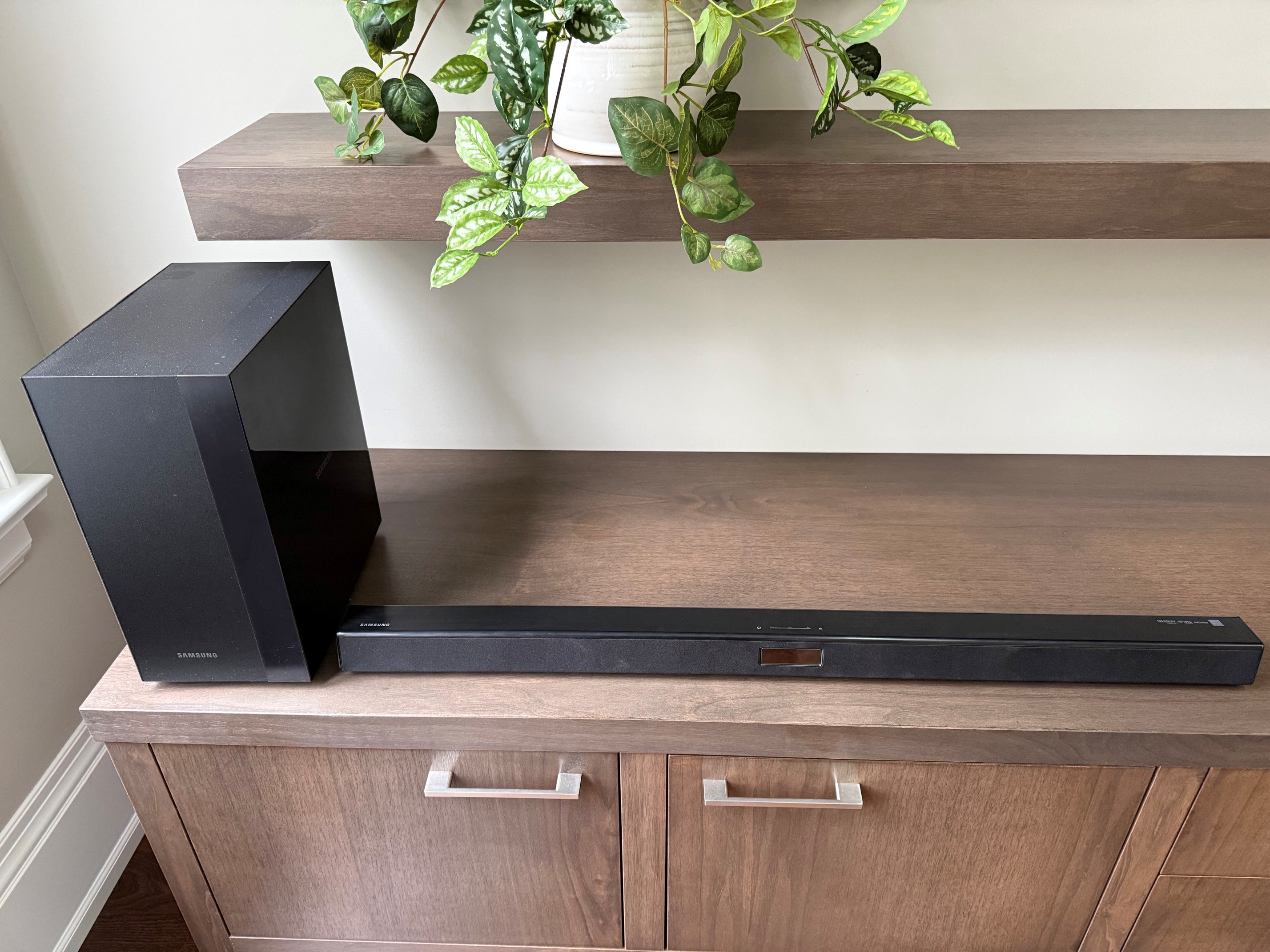 Samsung Wireless Audio Soundbar
