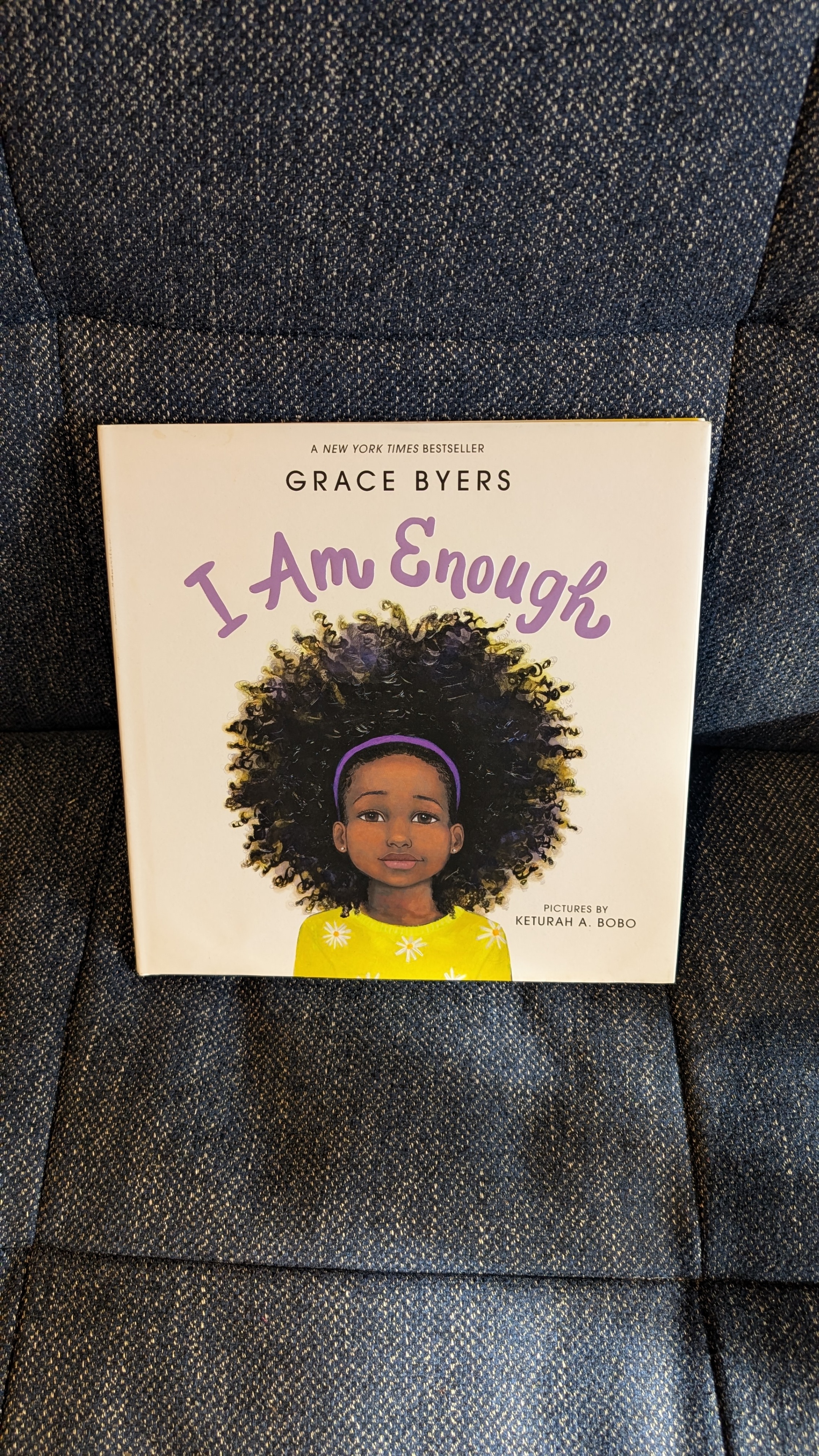 I am Enough