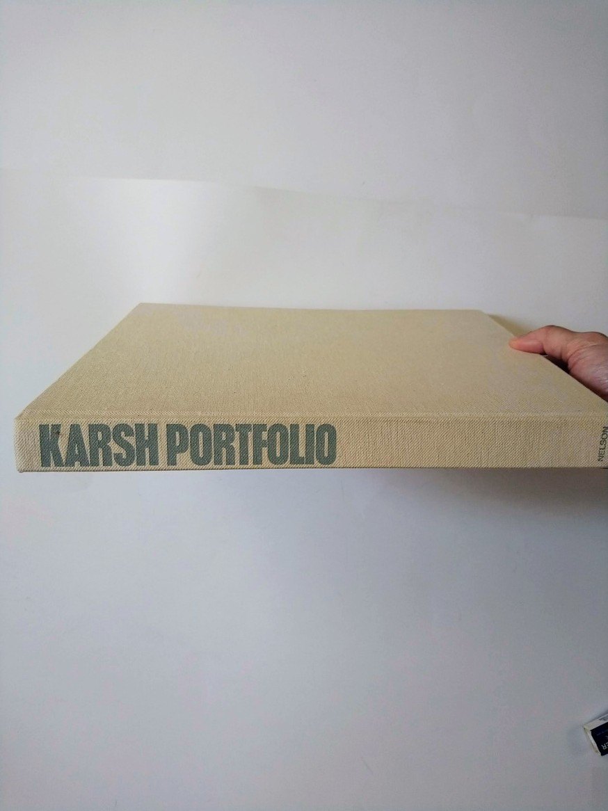 Karsh: Portfolio!