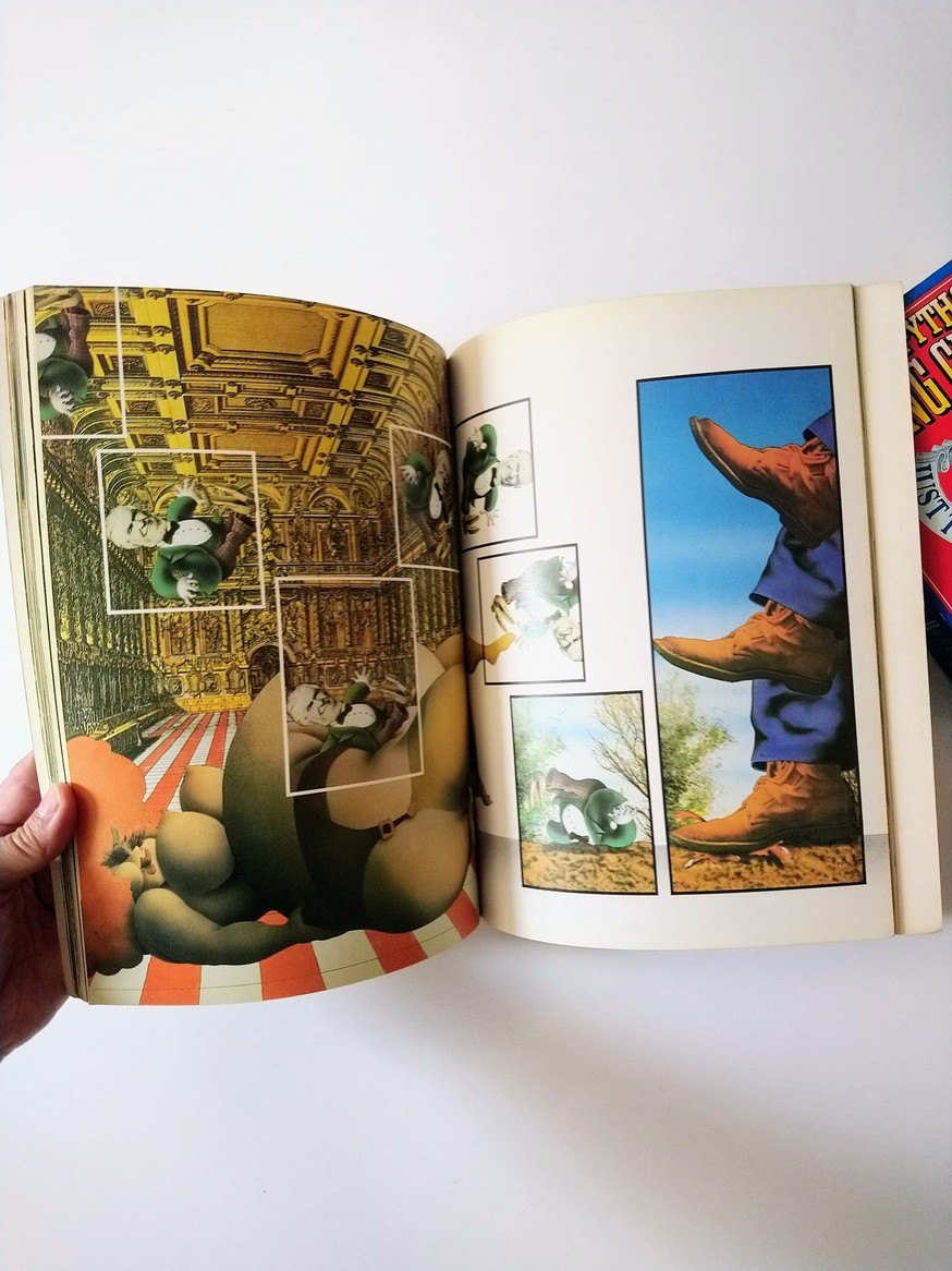 Monty Python books! - photo 4