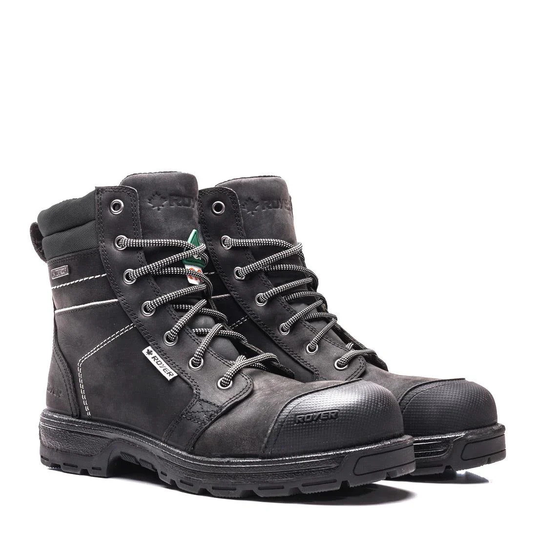 Royer Safety Boots Size 6.5 – Brand New – $189 (Was $238.)