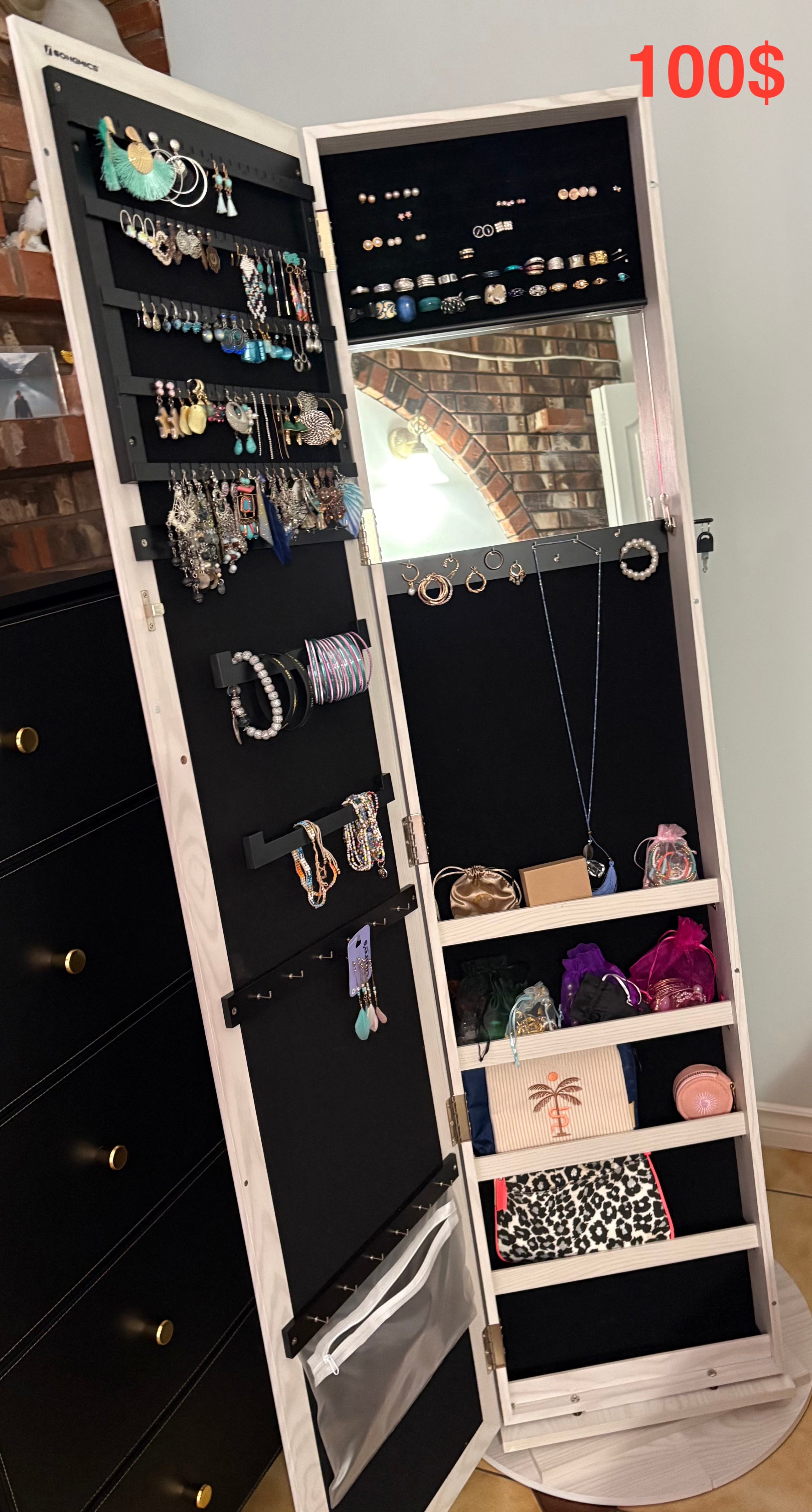Jewelry cabinet - photo 2