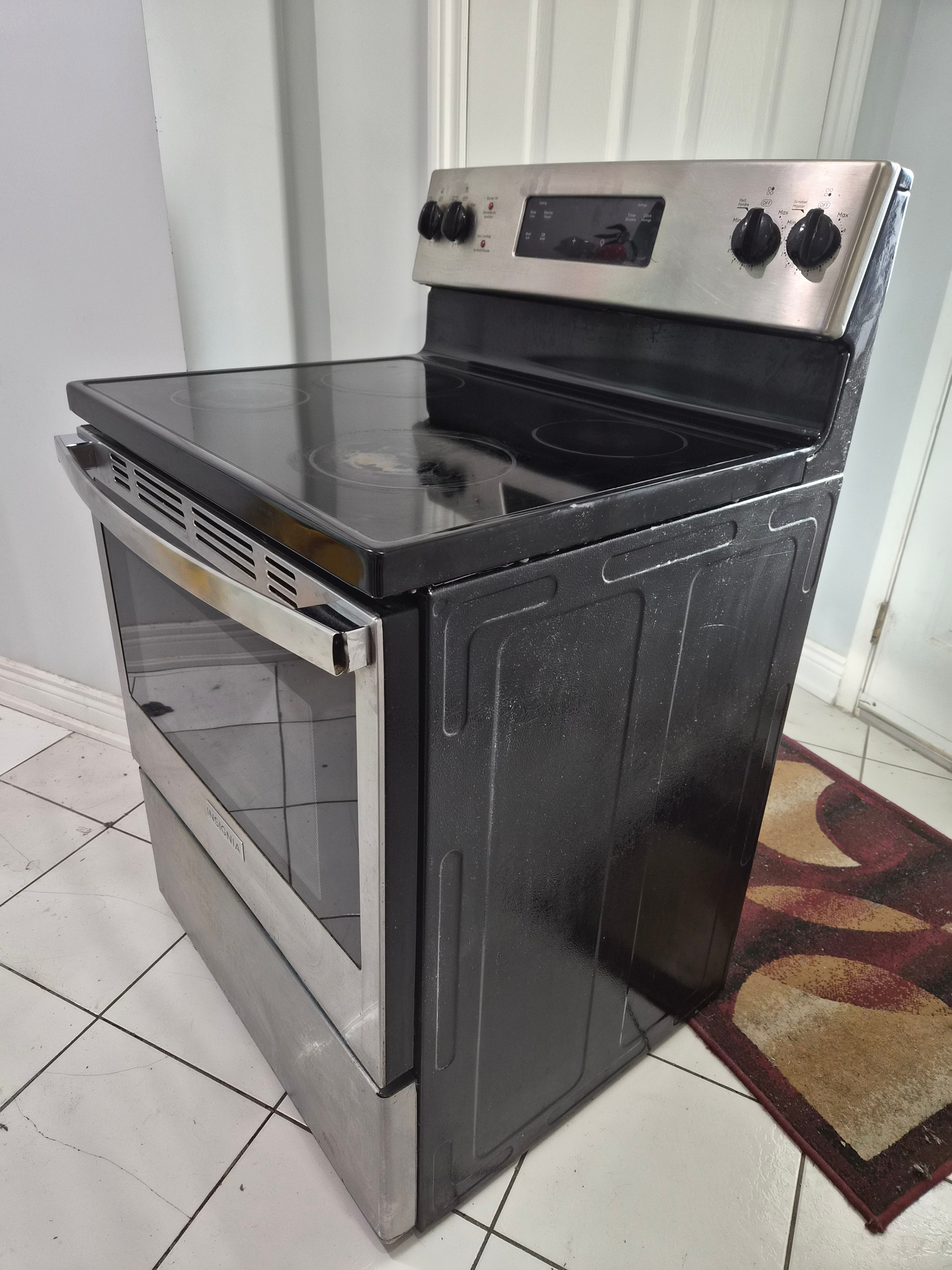 Insignia Electric Stove – $400 OBO - photo 2