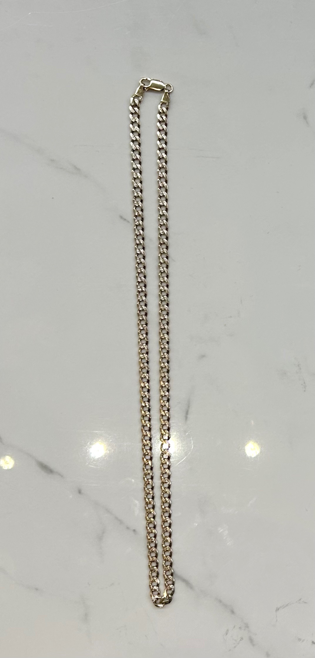 10K Gold Chain - 22.7G