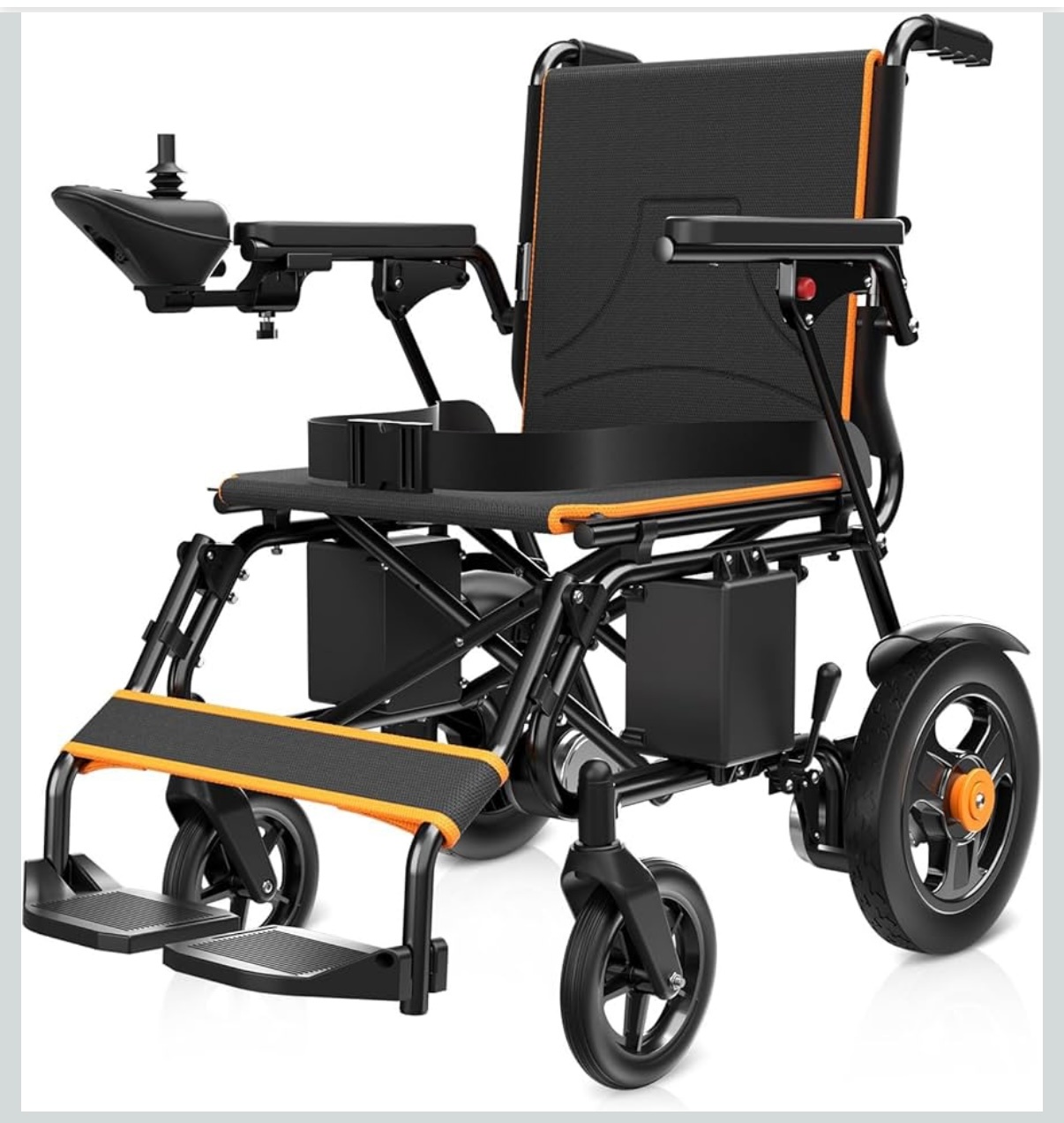 Power Electric Wheelchair