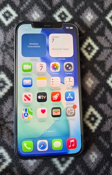 Apple iPhone 12 (64GB) – Unlocked – Mint Condition - photo 5