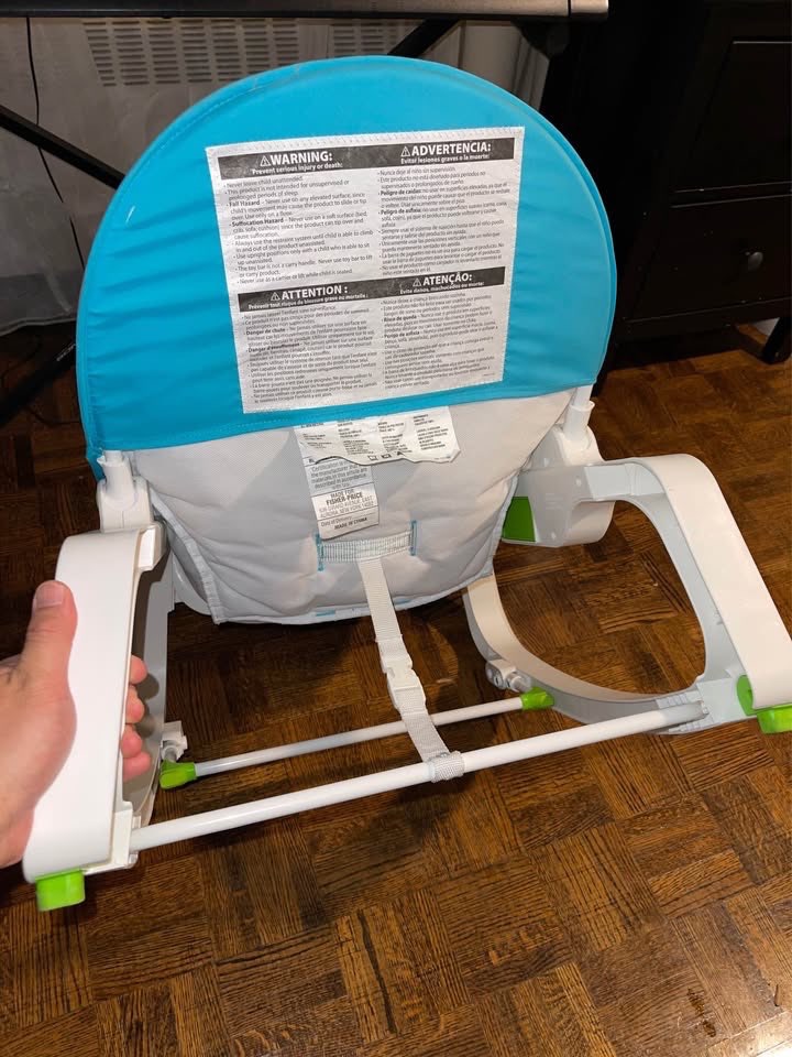 Fisher Price Baby Rocker - photo 2