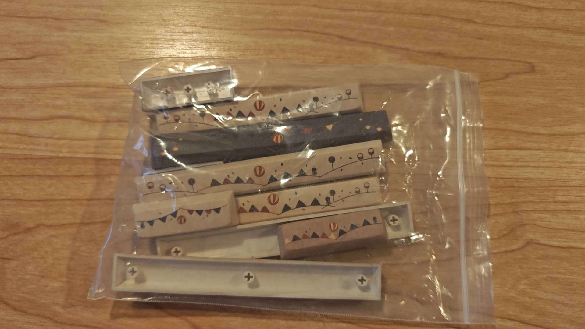 2 New Cute Milko-K NP Keycap Sets - Bundle - photo 2