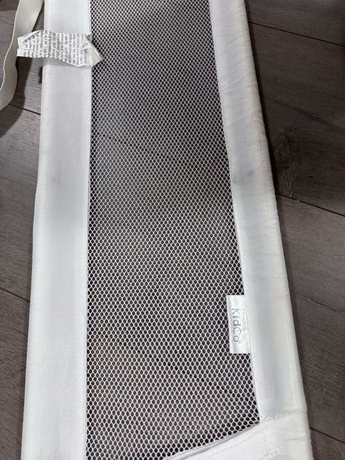 Kidco White Mesh Bed Rail - photo 2