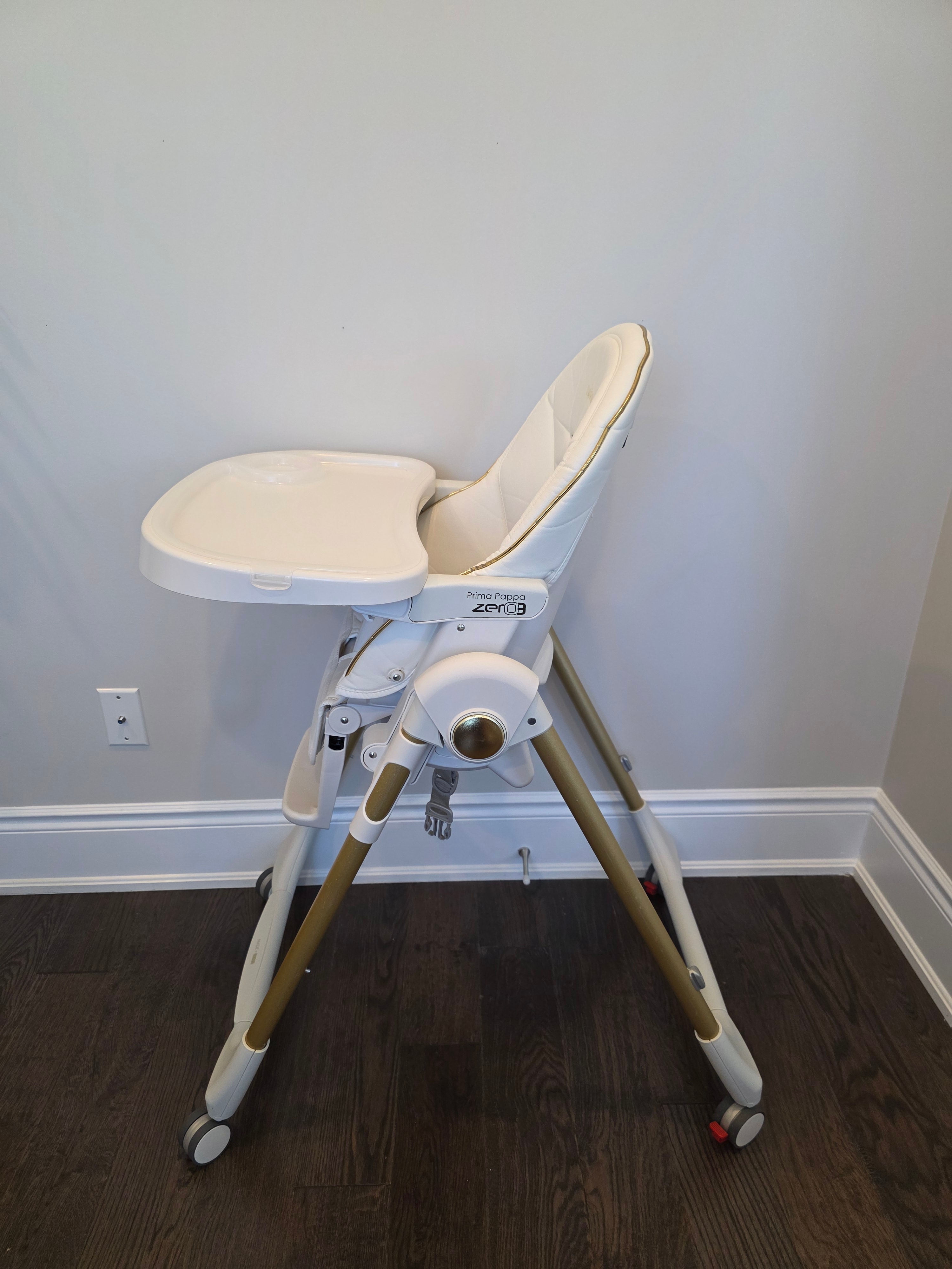 Peg Perego Prima Pappa Zero3 Zero 3 - Great Condition - photo 4