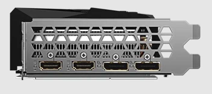 Gigabyte AMD Radeon RX 6600XT 8GB GPU Cash Only - photo 4