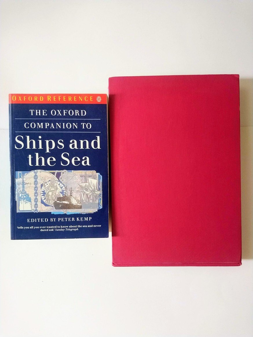 Books About Ships!