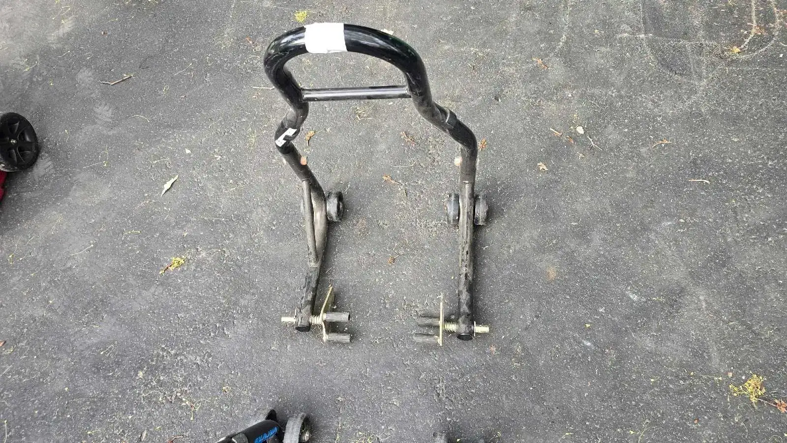 Motorcycle Front Stands (2 available) - photo 5