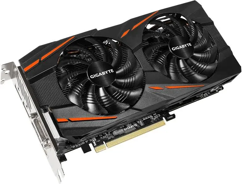 Gigabyte Radeon RX 570 Gaming 4GB GDDR5 Graphics Card