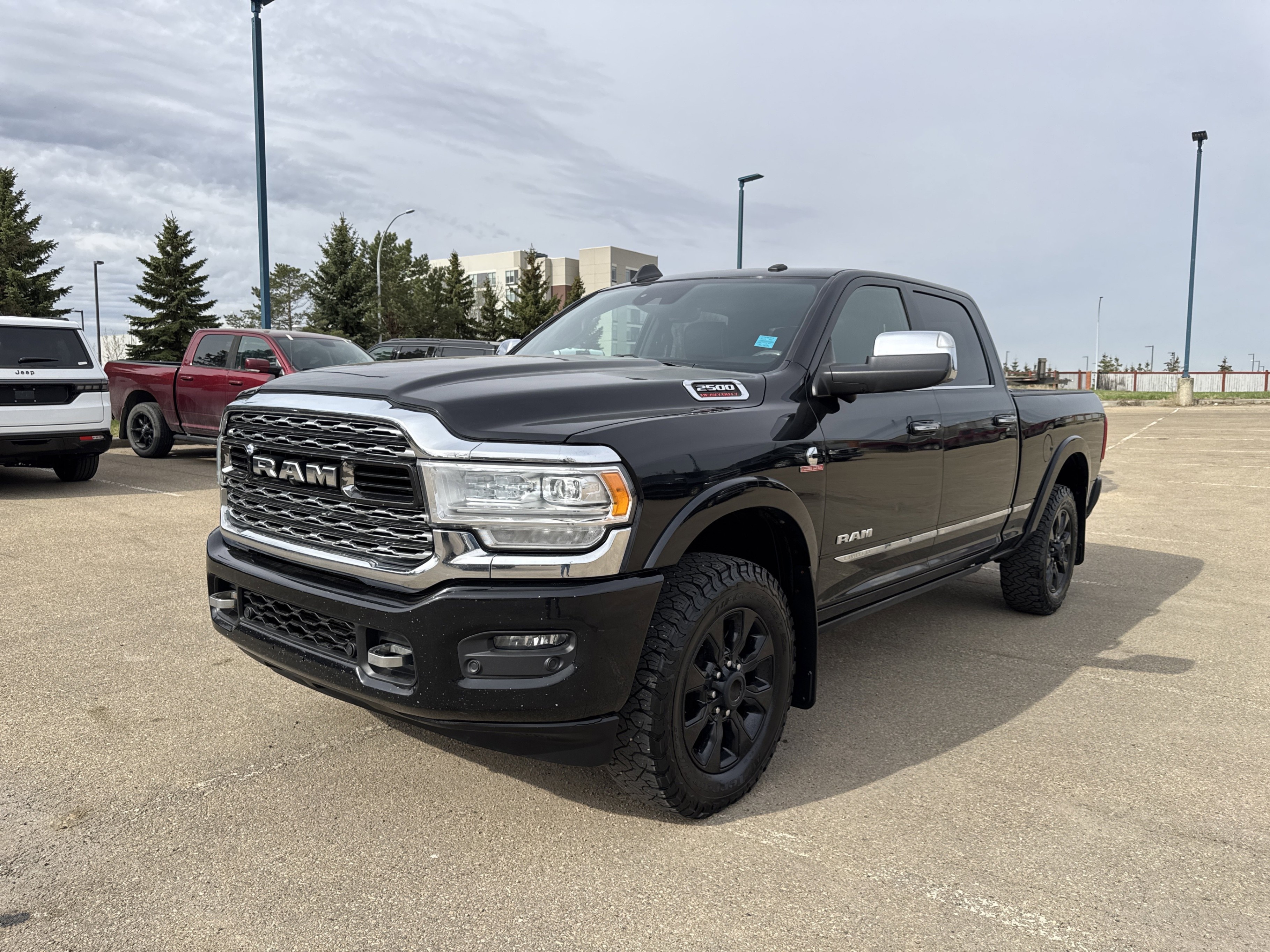 2019 Ram 2500 Limited - photo 3