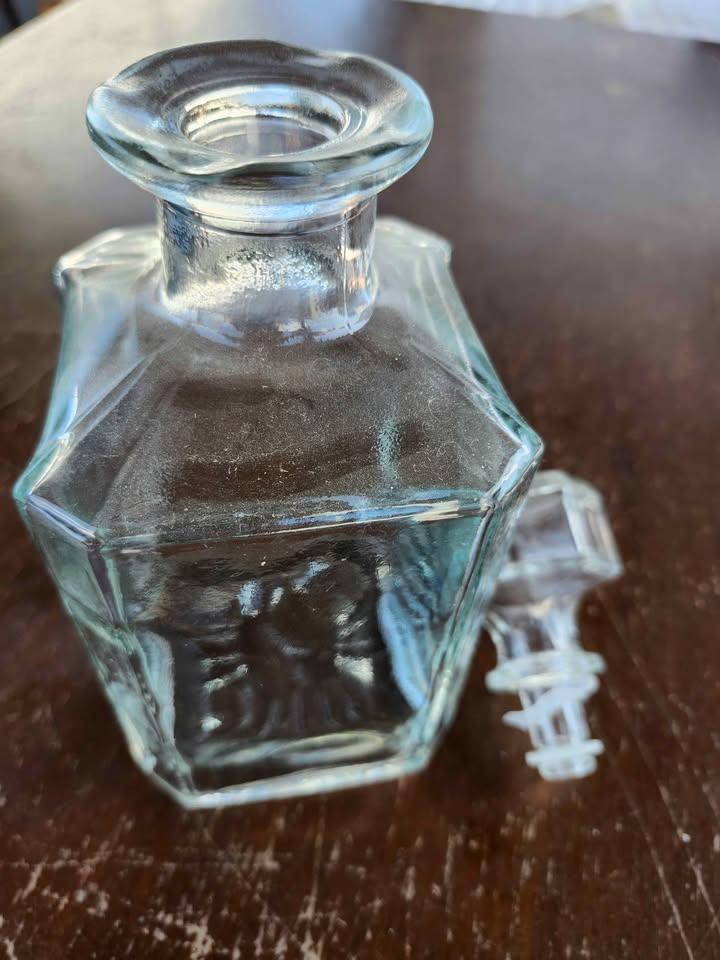 Glass Decantor - photo 3