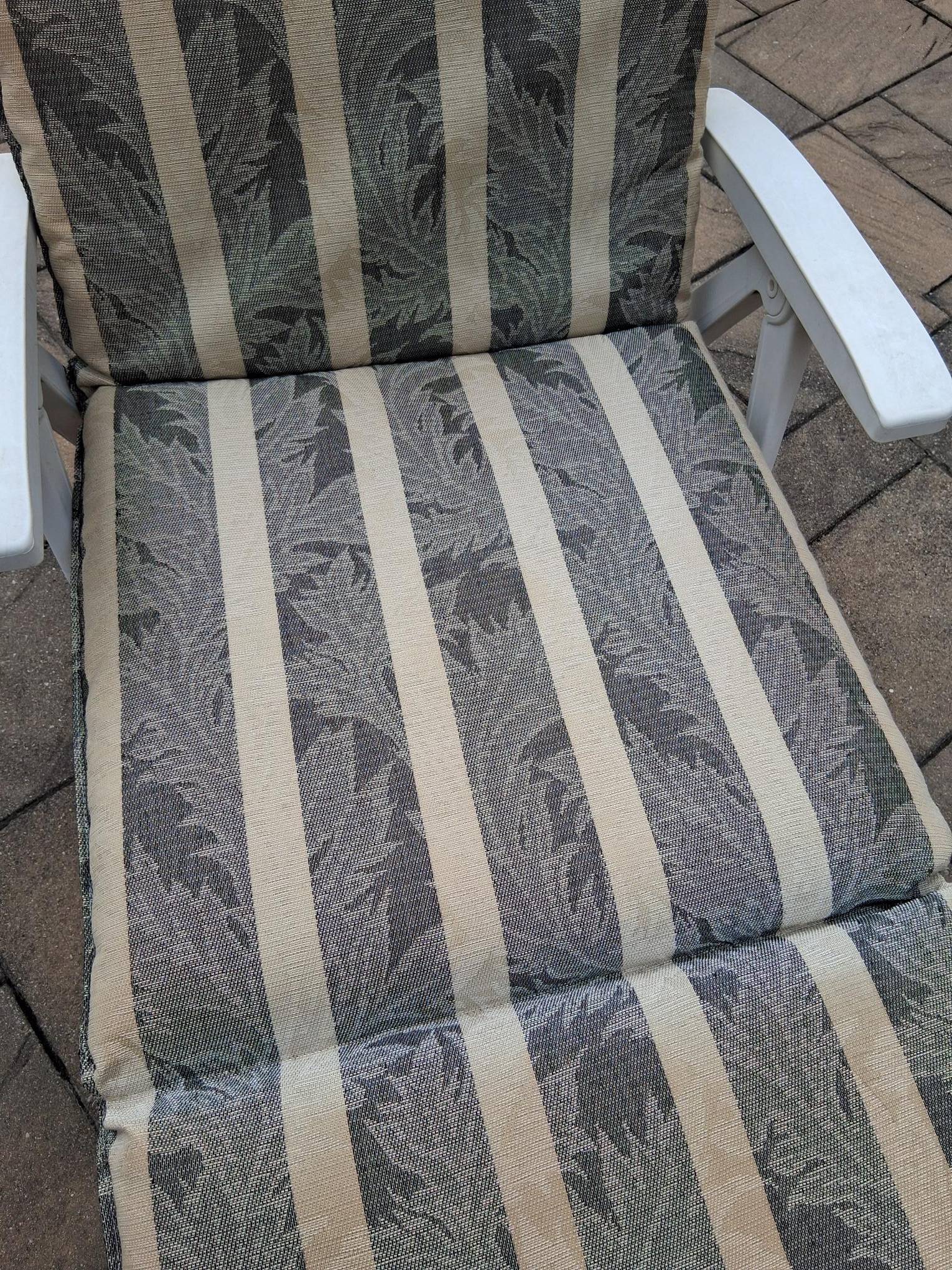 Chaise Lounge Cushions - photo 4