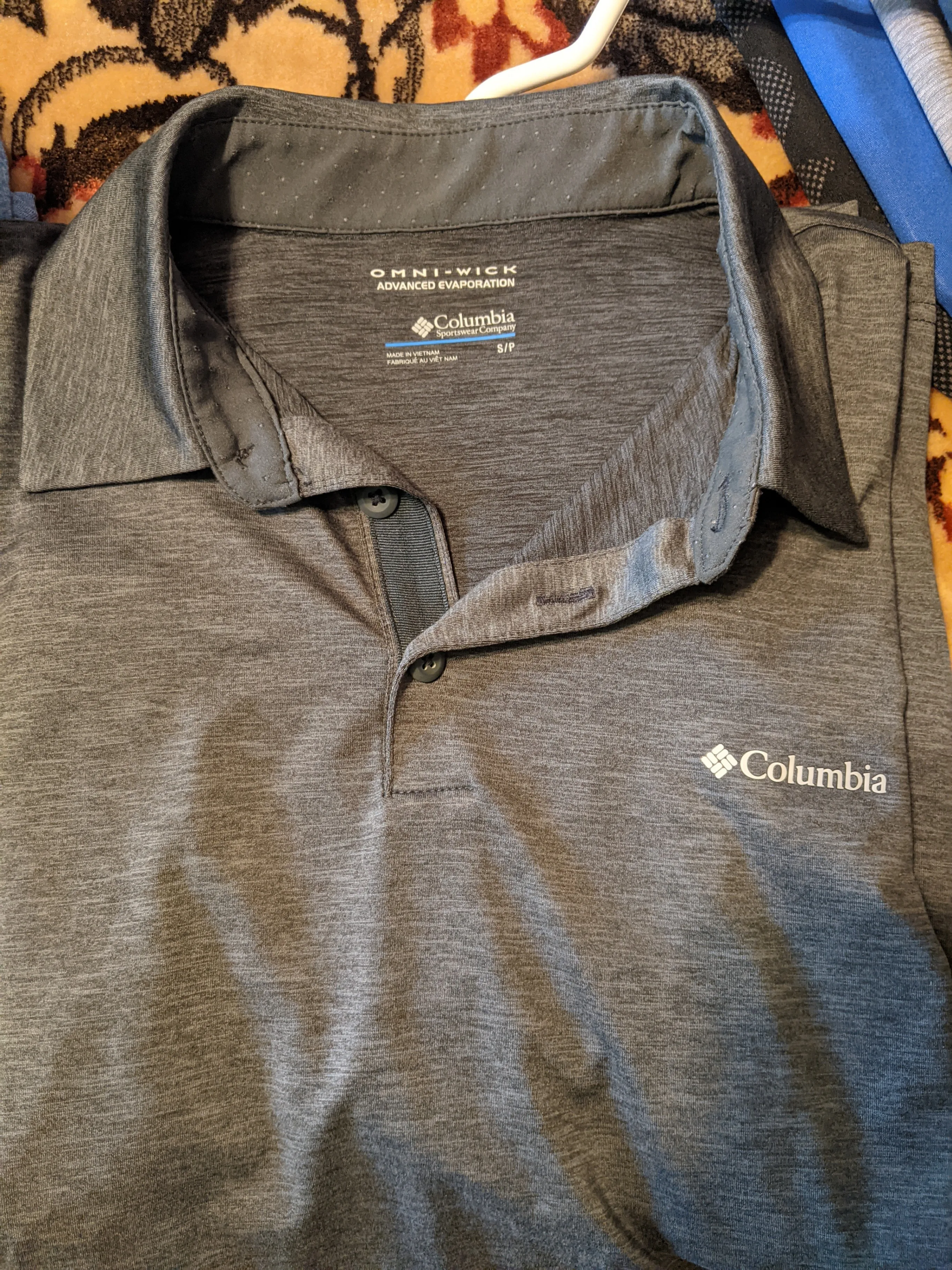 Men's Columbia and Eddie Bauer Shirts - photo 5