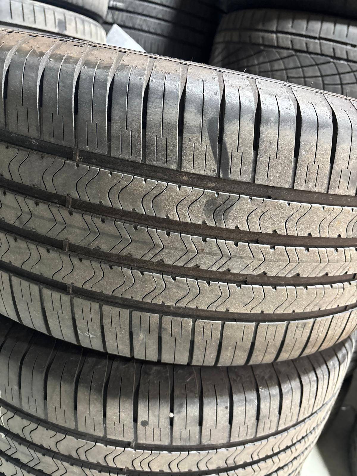 TWO 285/40/R20 Goodyear A/S RFT- GLC/X5/X6/Ghost/Dawn/Wraith/St