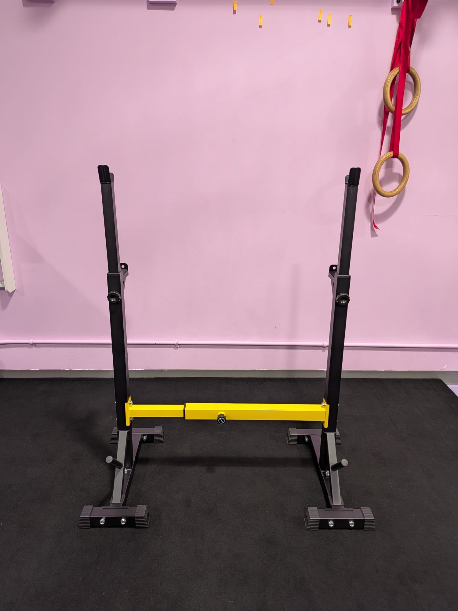 Half Squat & Bench Rack for Home Gym - photo 2