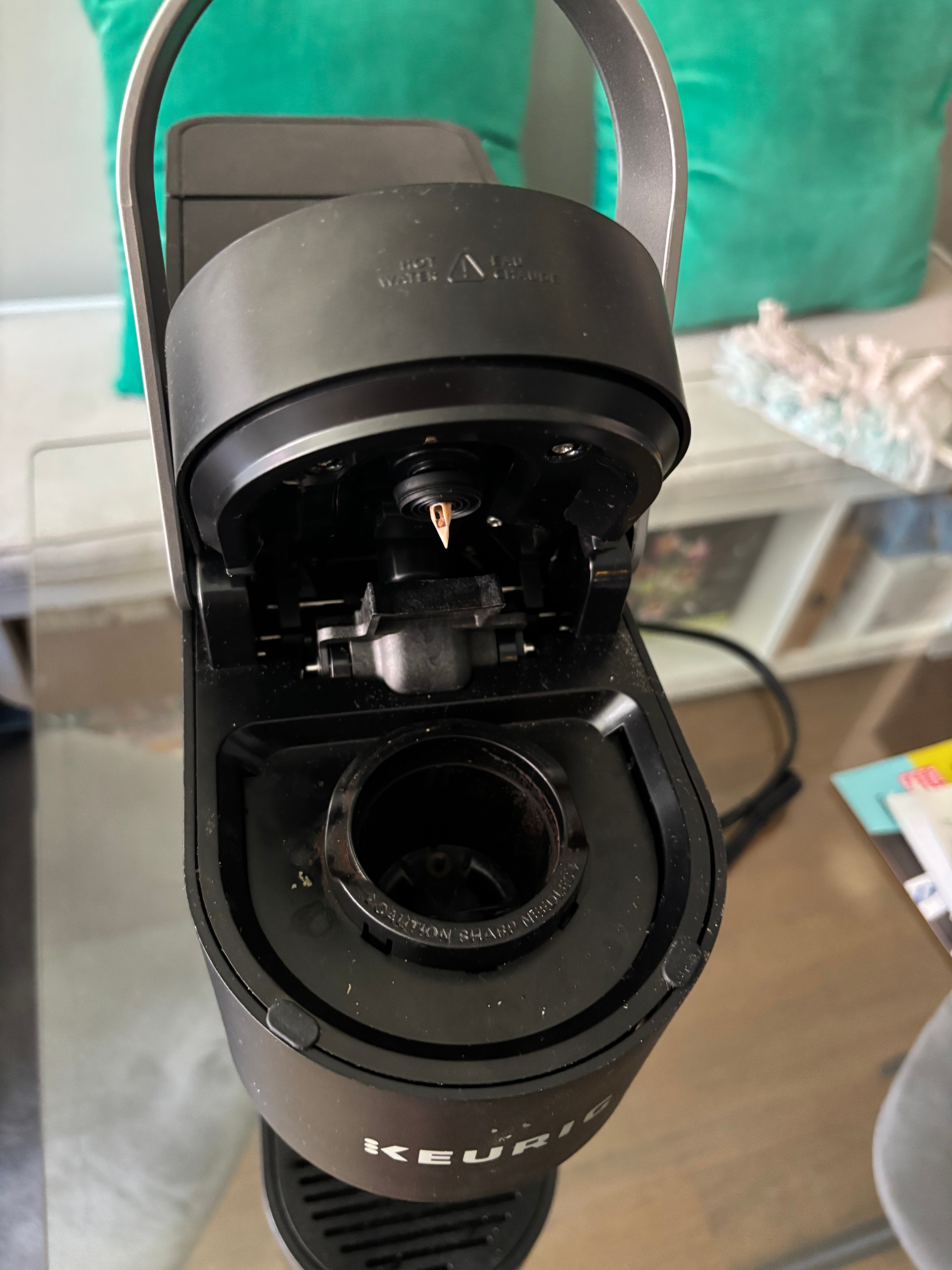 Keurig K-Slim Coffee Maker - photo 3