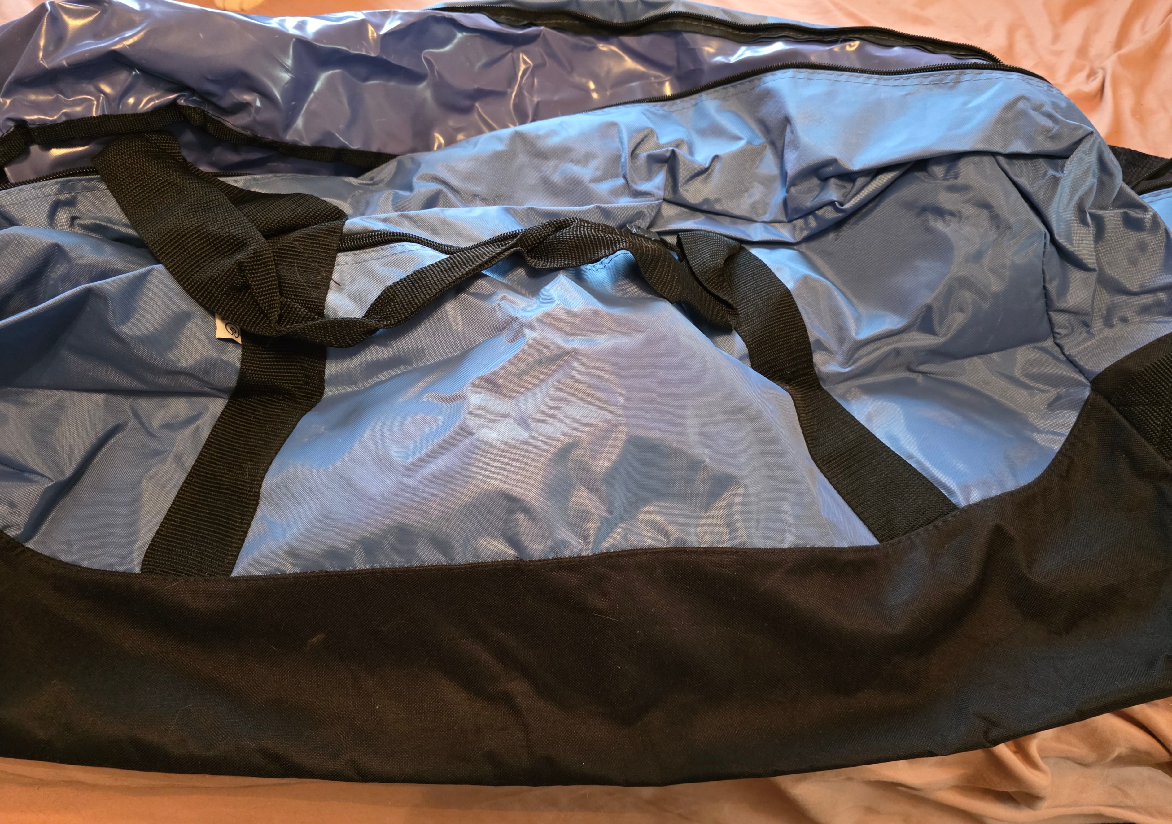 Planet E by Eco-Stream 30" Foldable Travel Bag - photo 2