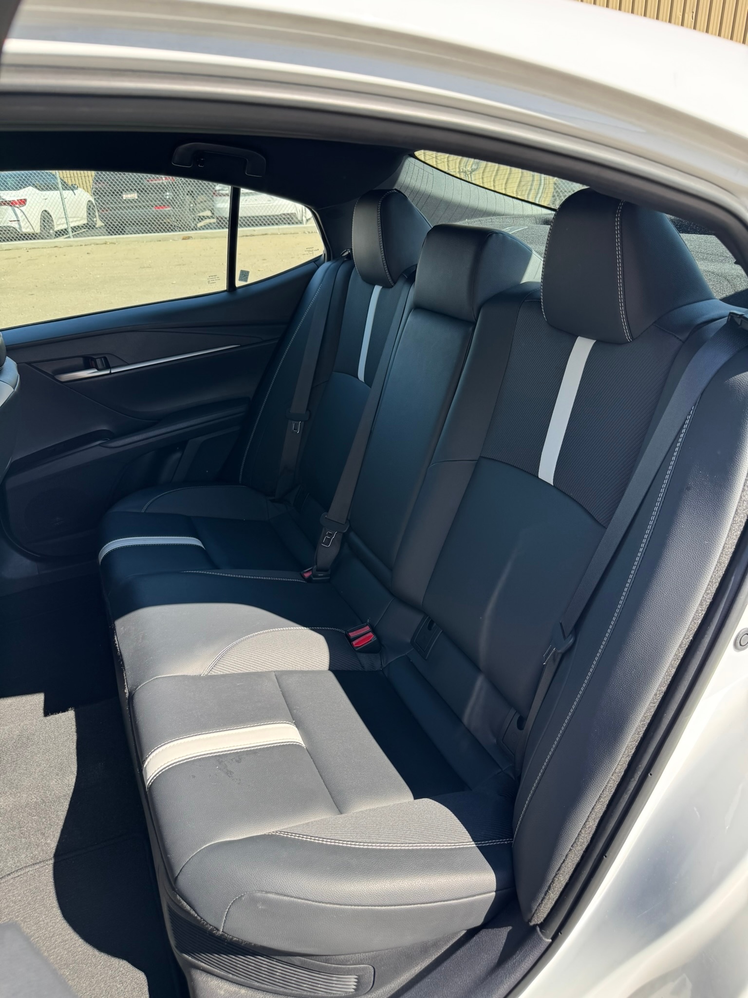 2025 Toyota Camry Hybrid SE - Fully Inspected - photo 5