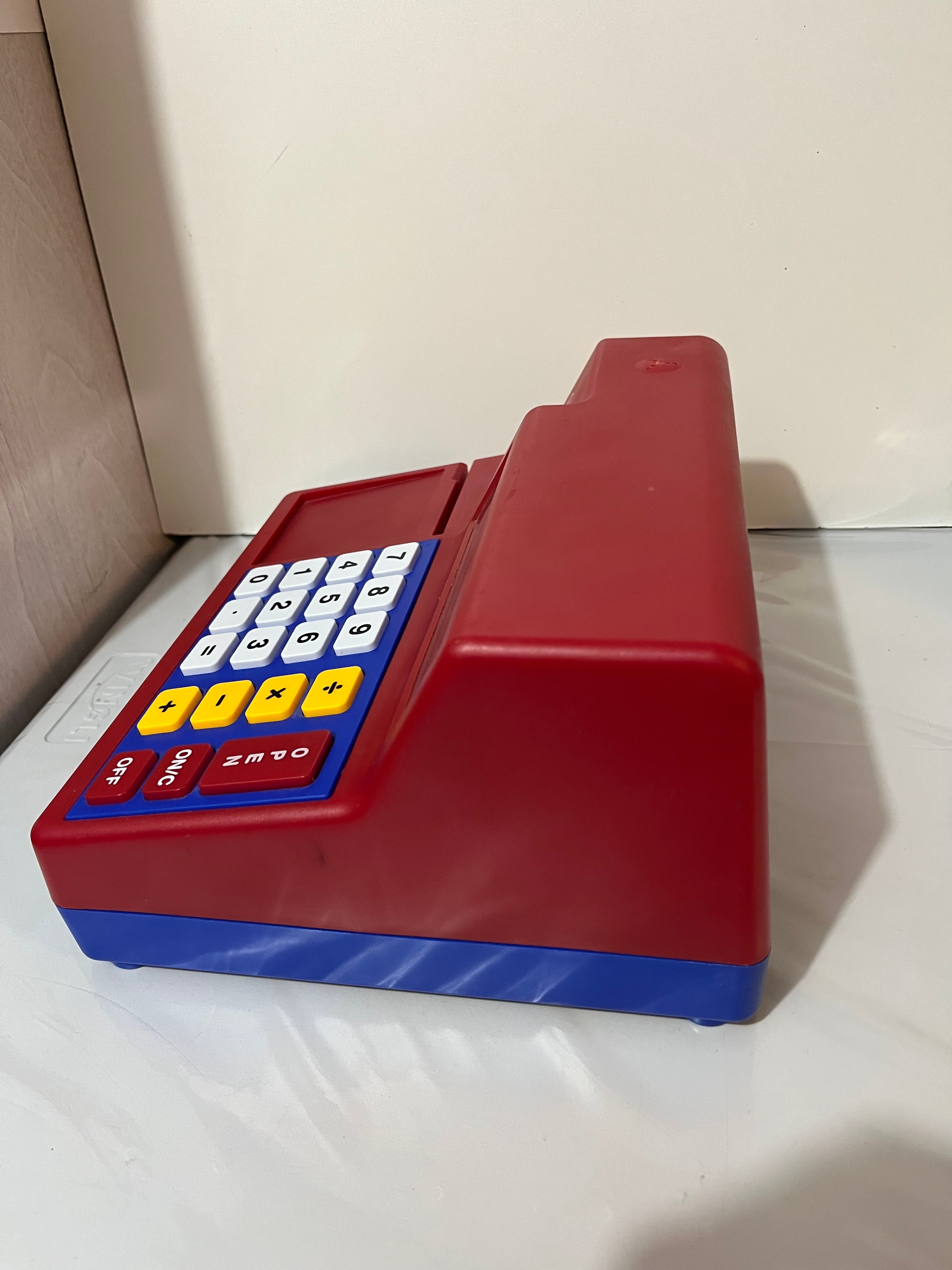 Learning Resources Pretend & Play Calculator Cash Register - photo 3