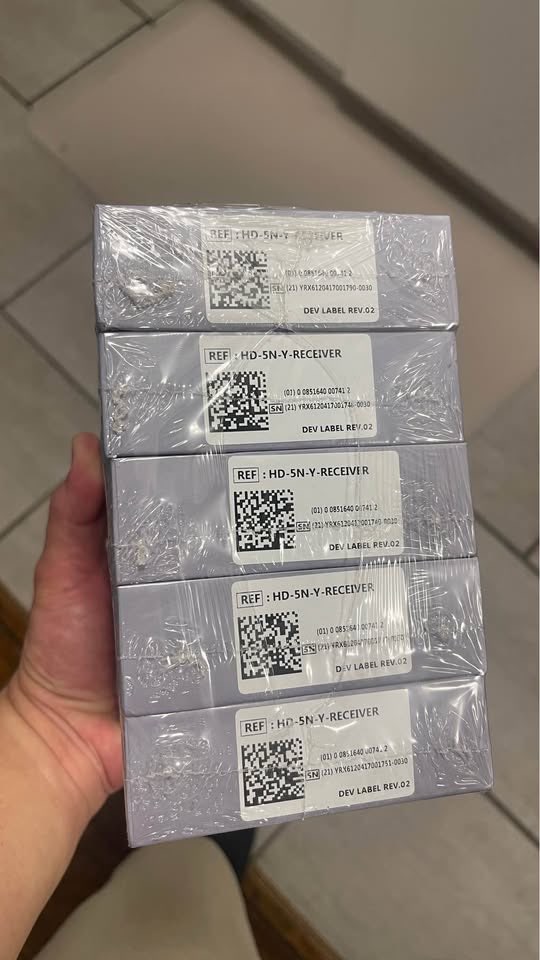 Universal Wireless Receiver TENS/EMS System - photo 5