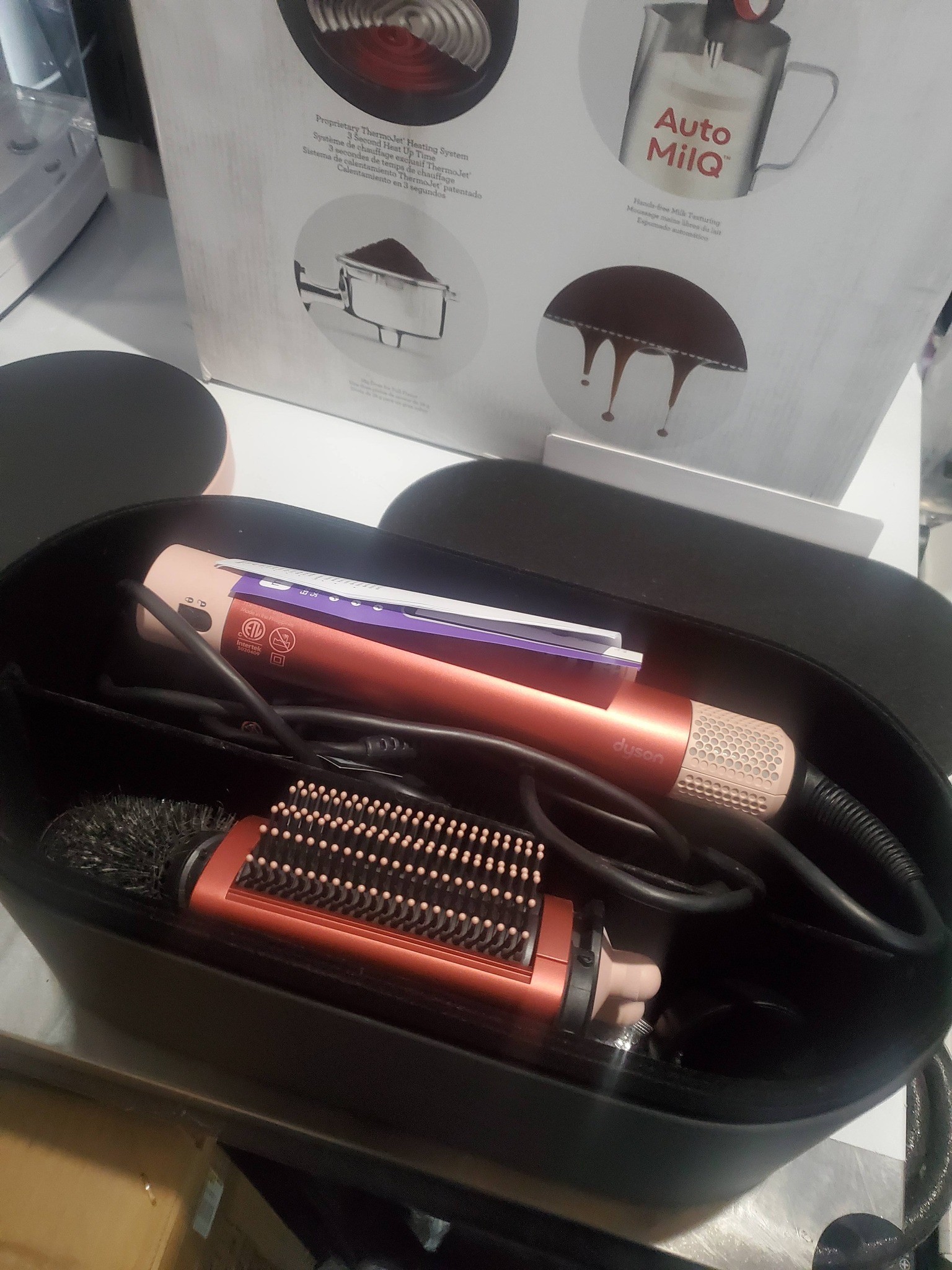 Dyson Special Edition Airwrap™ Complete Long – Strawberry - photo 3