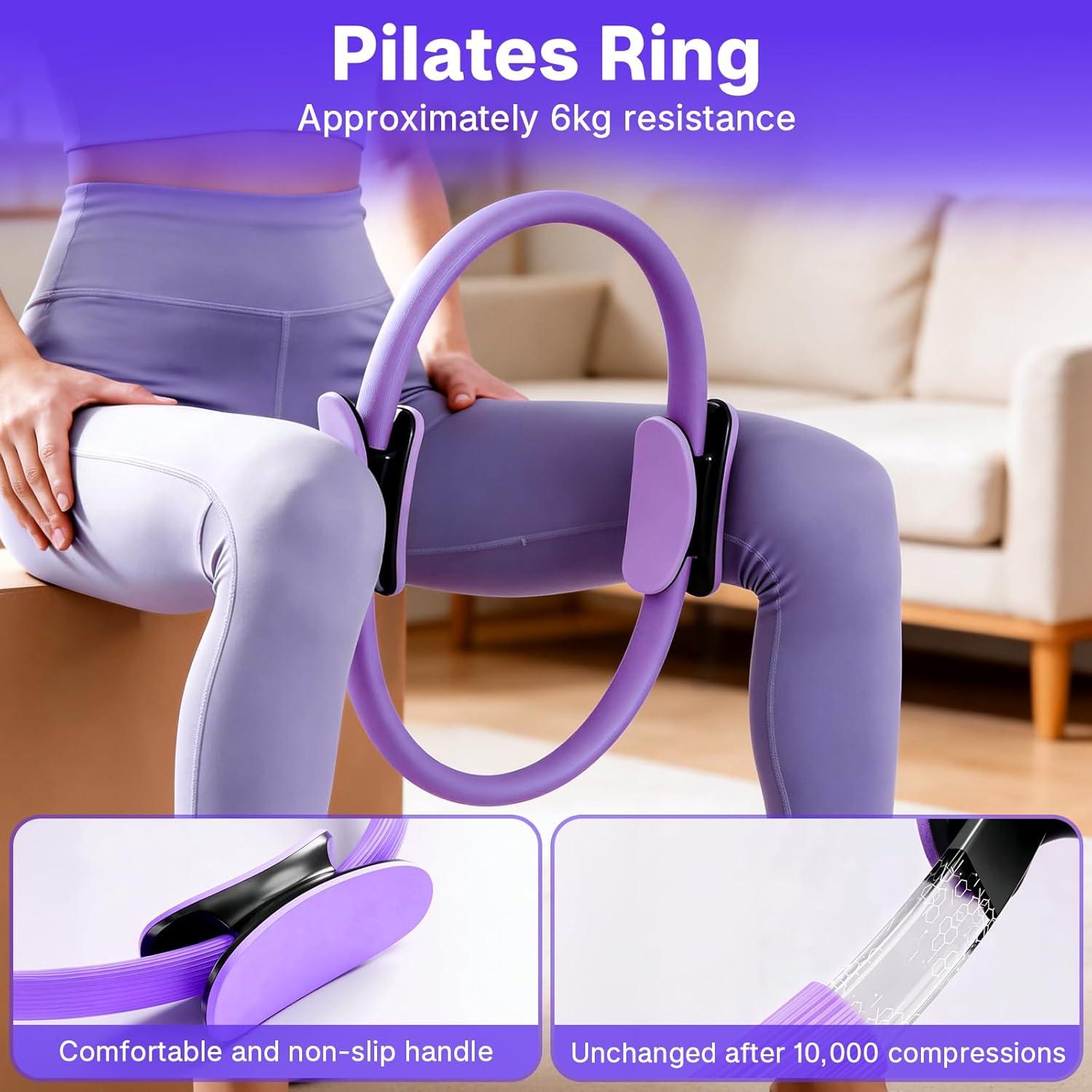 13Pcs Pilates Kit Equipment Home Workout Kit - photo 4