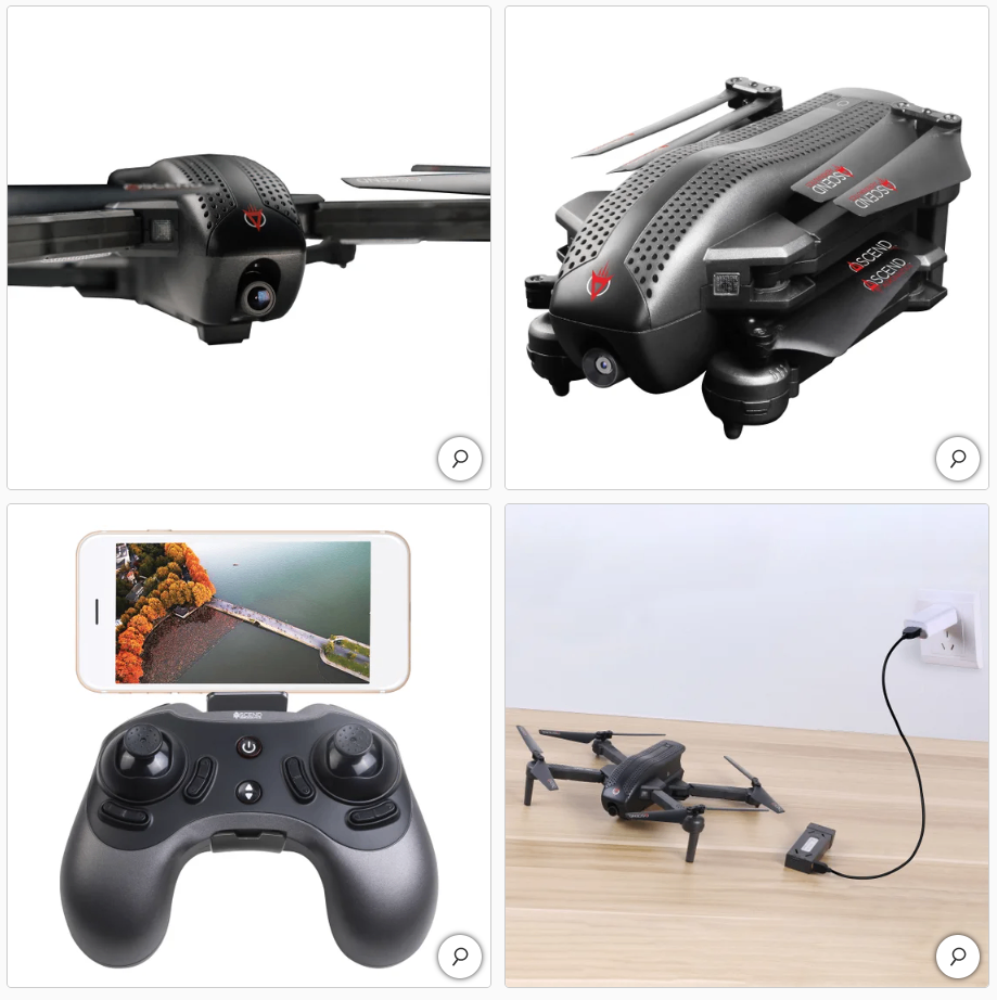 ASC-2680 Ascend Aeronautics Premium HD Video Drone - photo 4