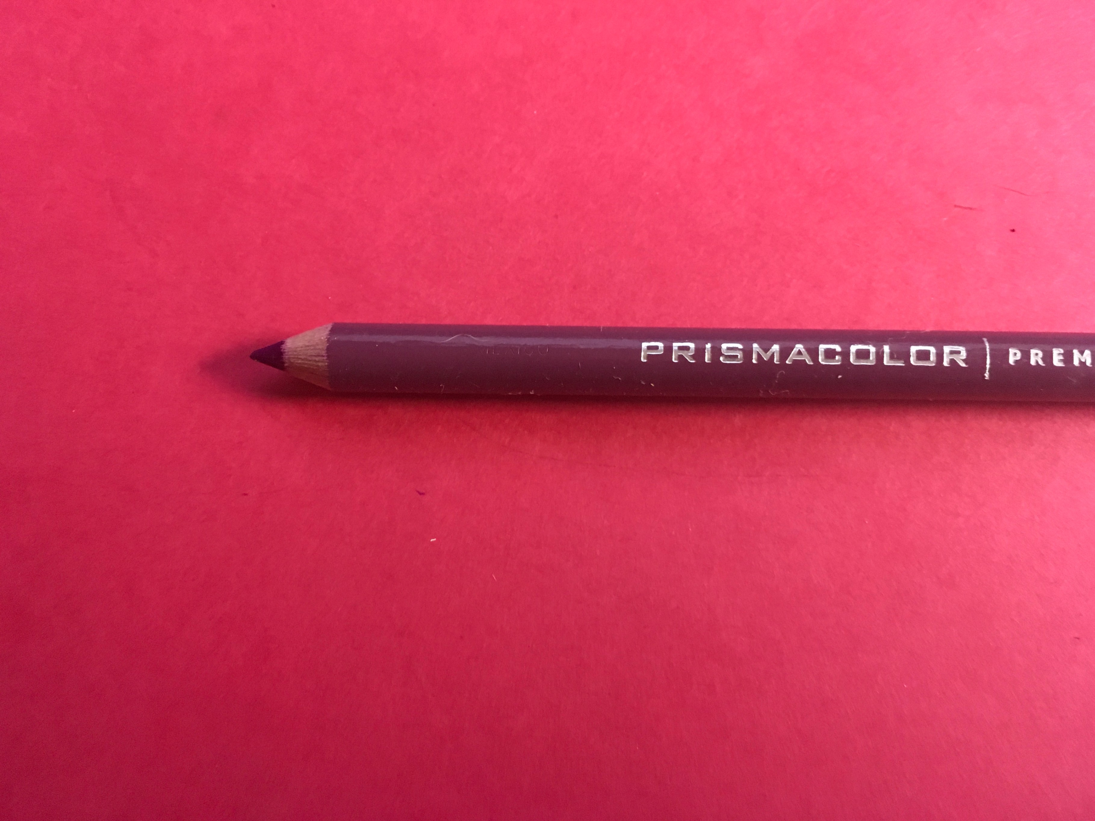 Prismacolor Premier Colored Pencil - Dahlia Purple - PC 1009 - photo 3