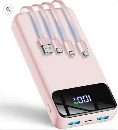 GTOCE Portable Charger, 35000mAh Power Bank
