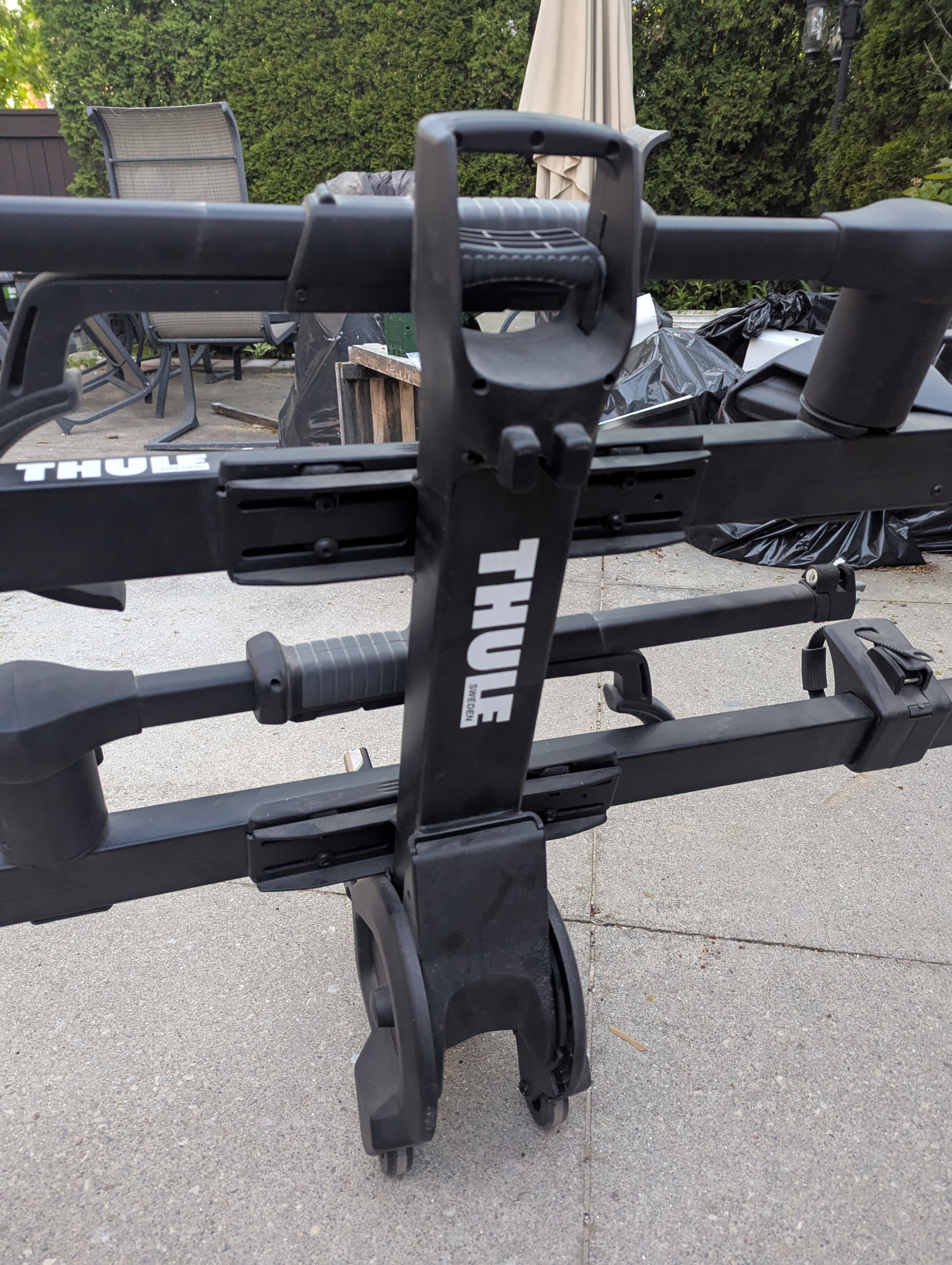 Thule T2 Pro XTR - 1.25" hitch - photo 4