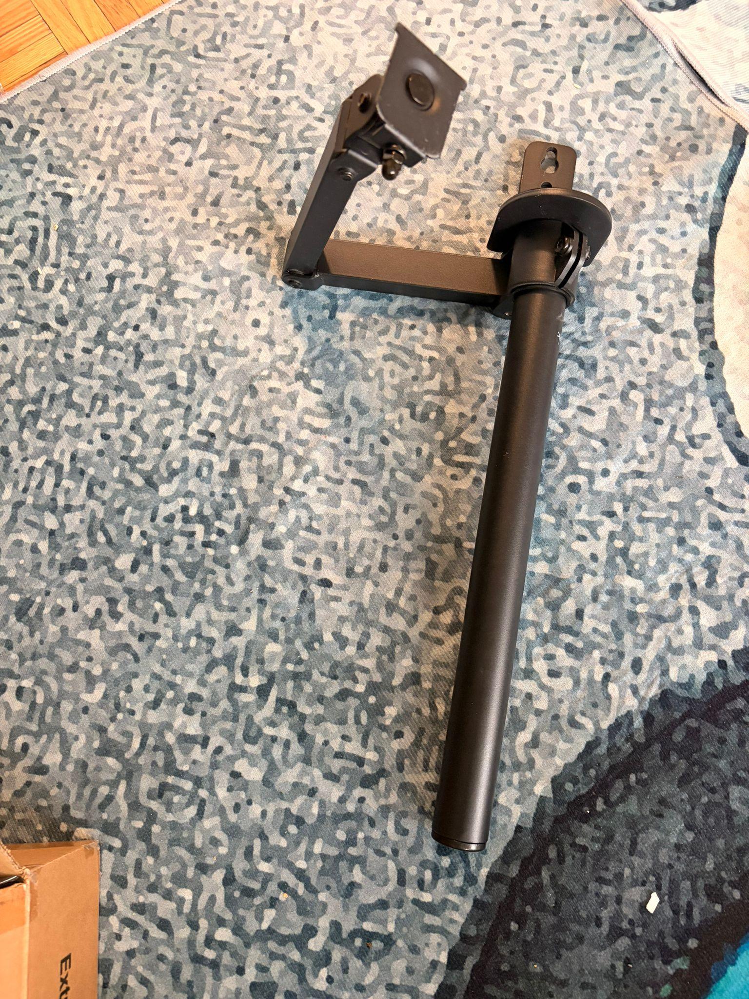 Single Monitor Arm Desk Mount - photo 3