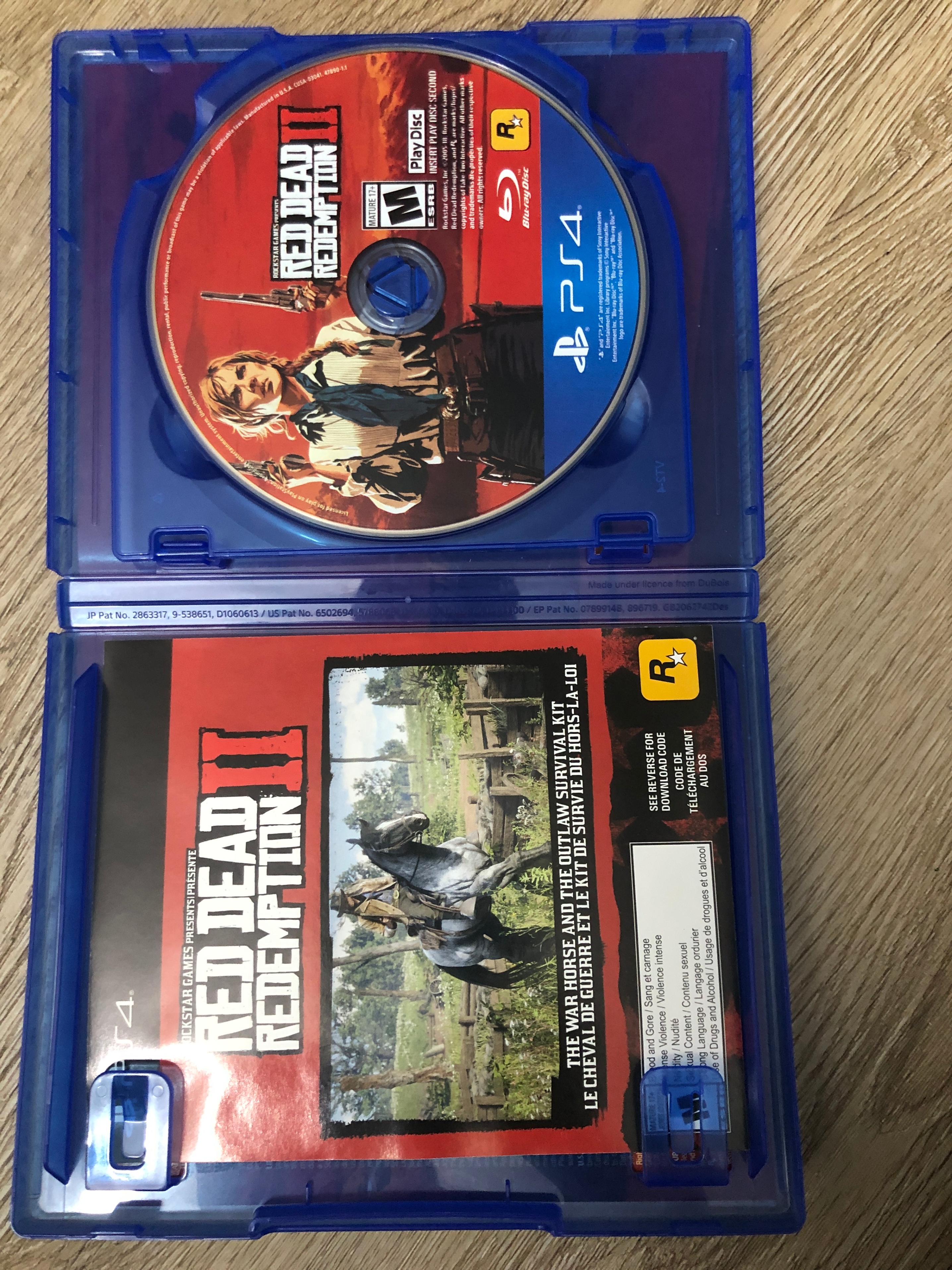 PS4 Red Dead Redemption 2 - photo 2