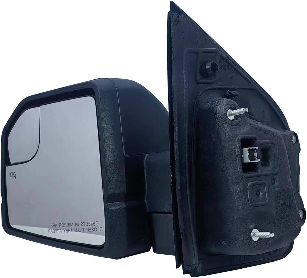 Driver Left Side Door Mirror for Ford F-150 2015- 2020 - photo 3